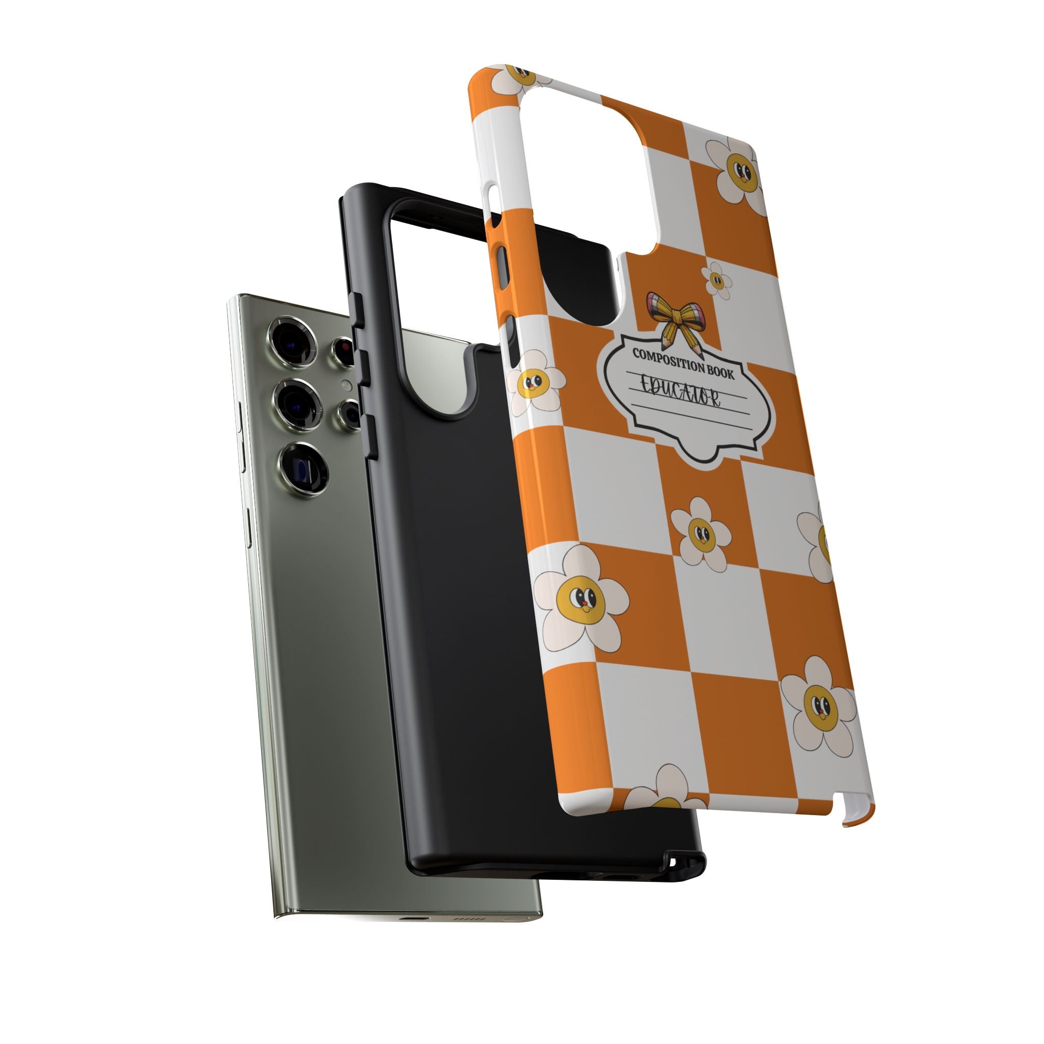 Educator Tough Phone Case