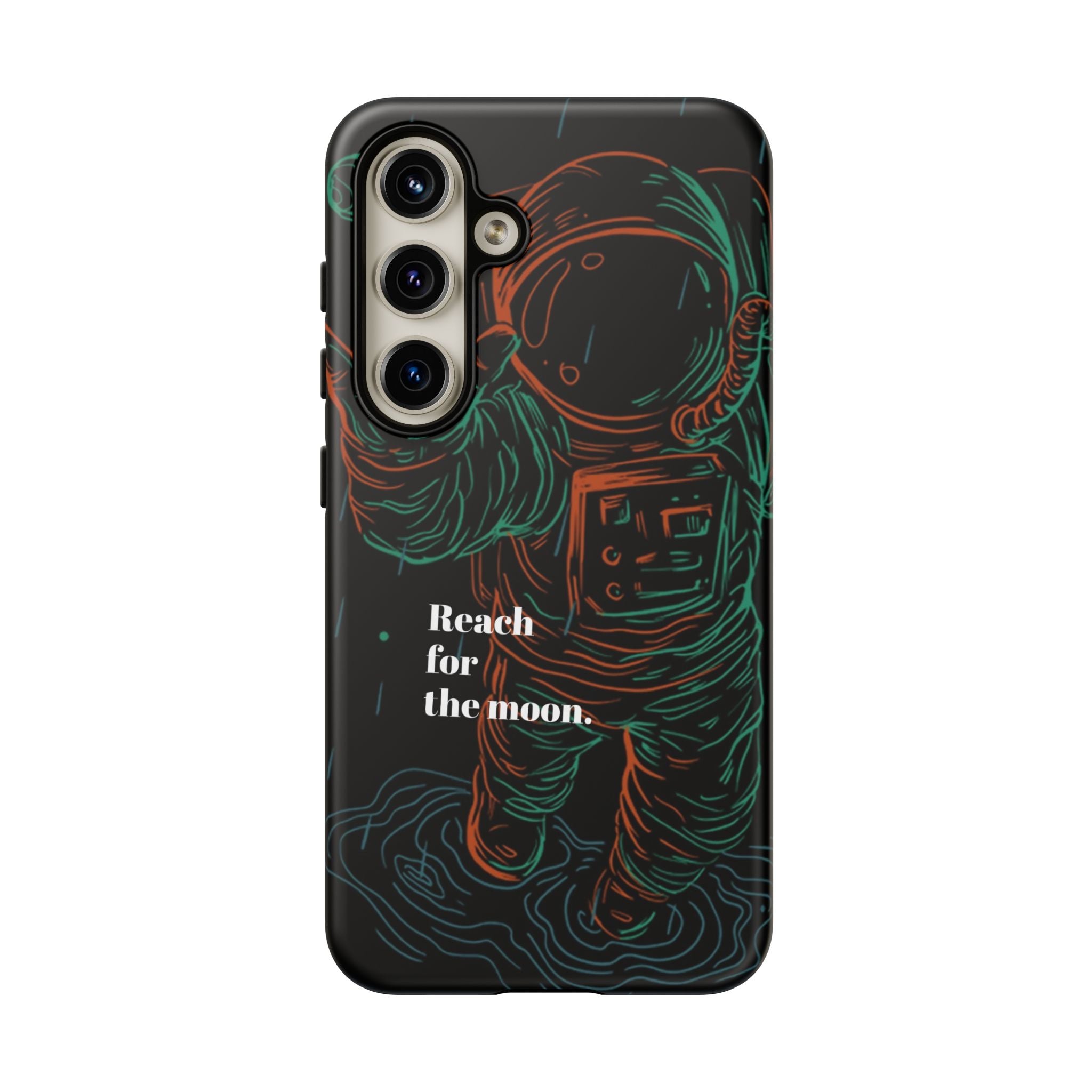SpaceMan Phone Case