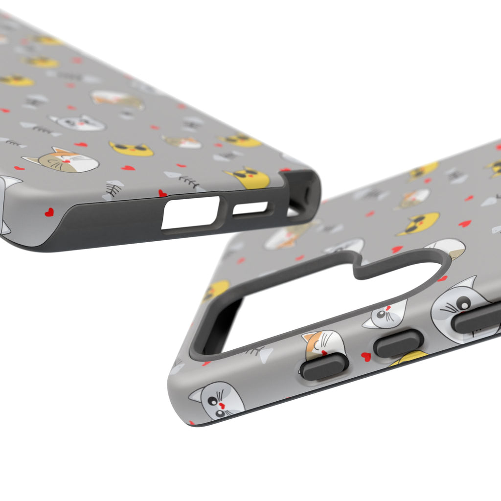Cool Cats Phone Case