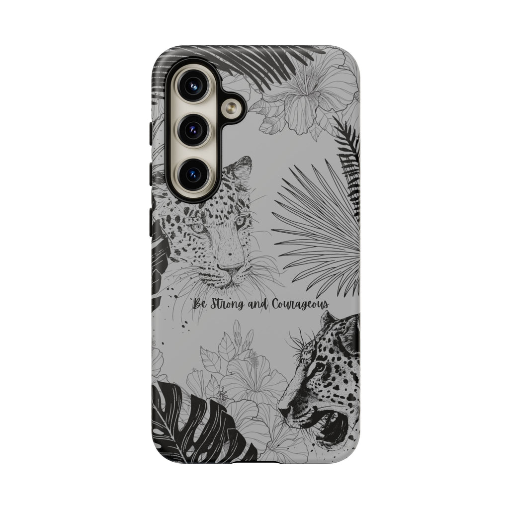 Joshua 1:9 Tough Phone Case