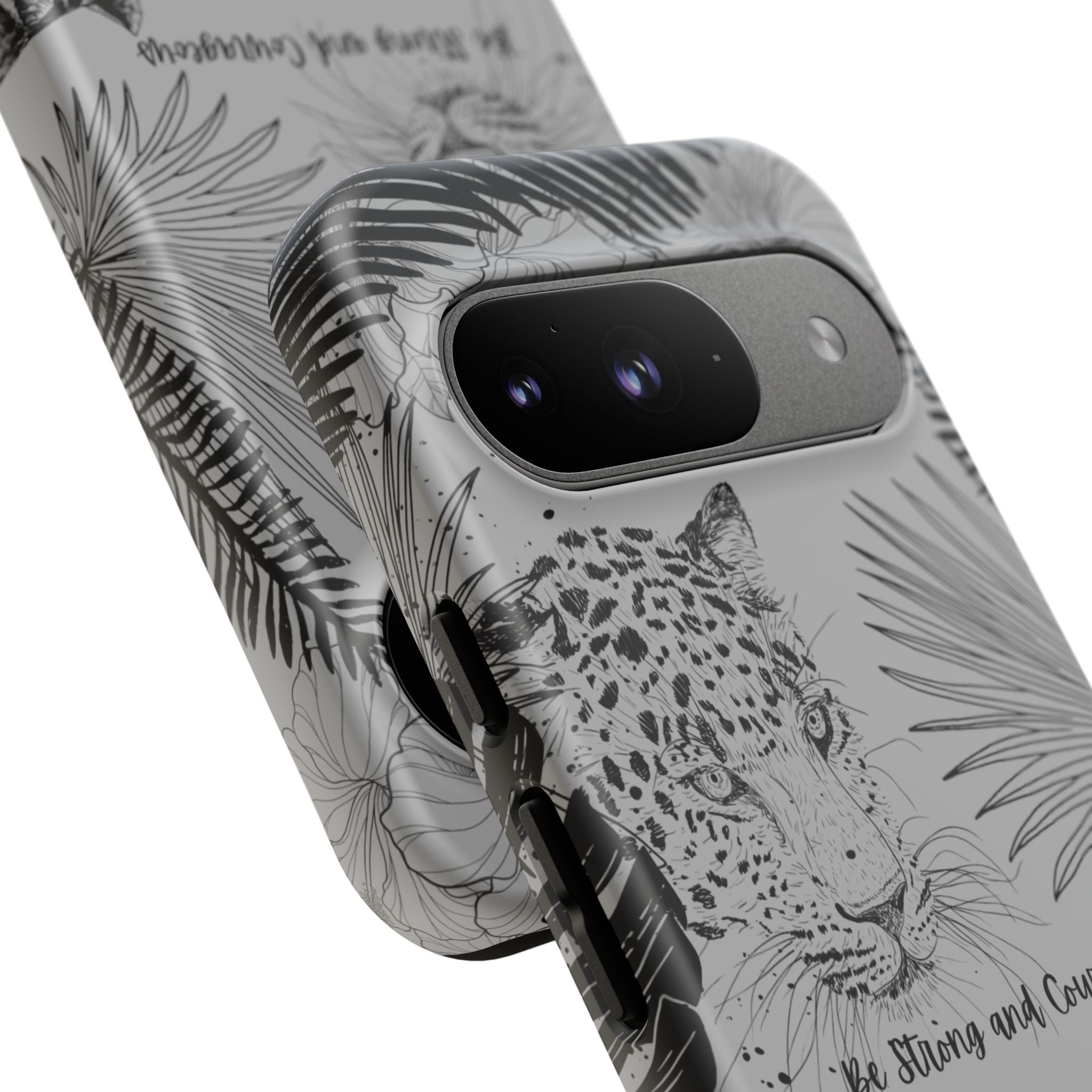 Joshua 1:9 Tough Phone Case