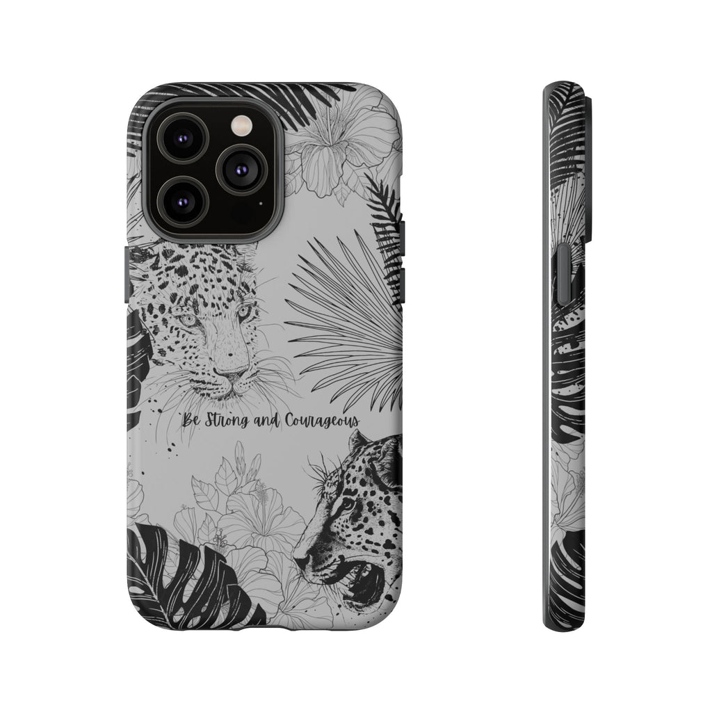 Joshua 1:9 Tough Phone Case