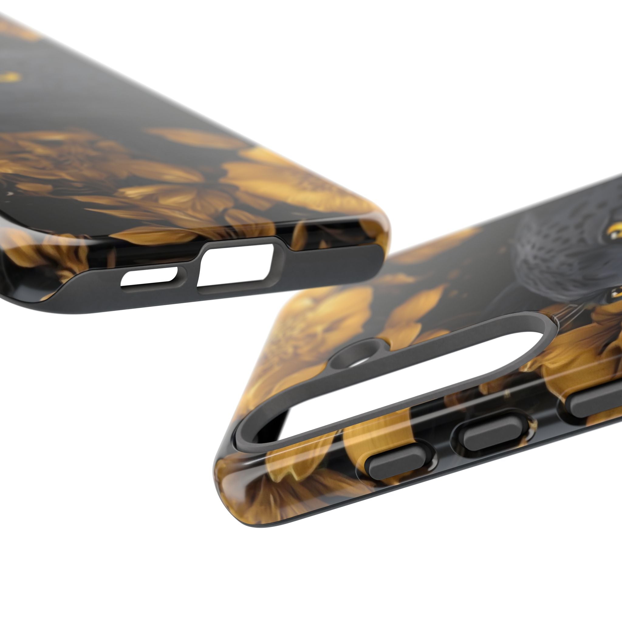 Panther Power Phone Case