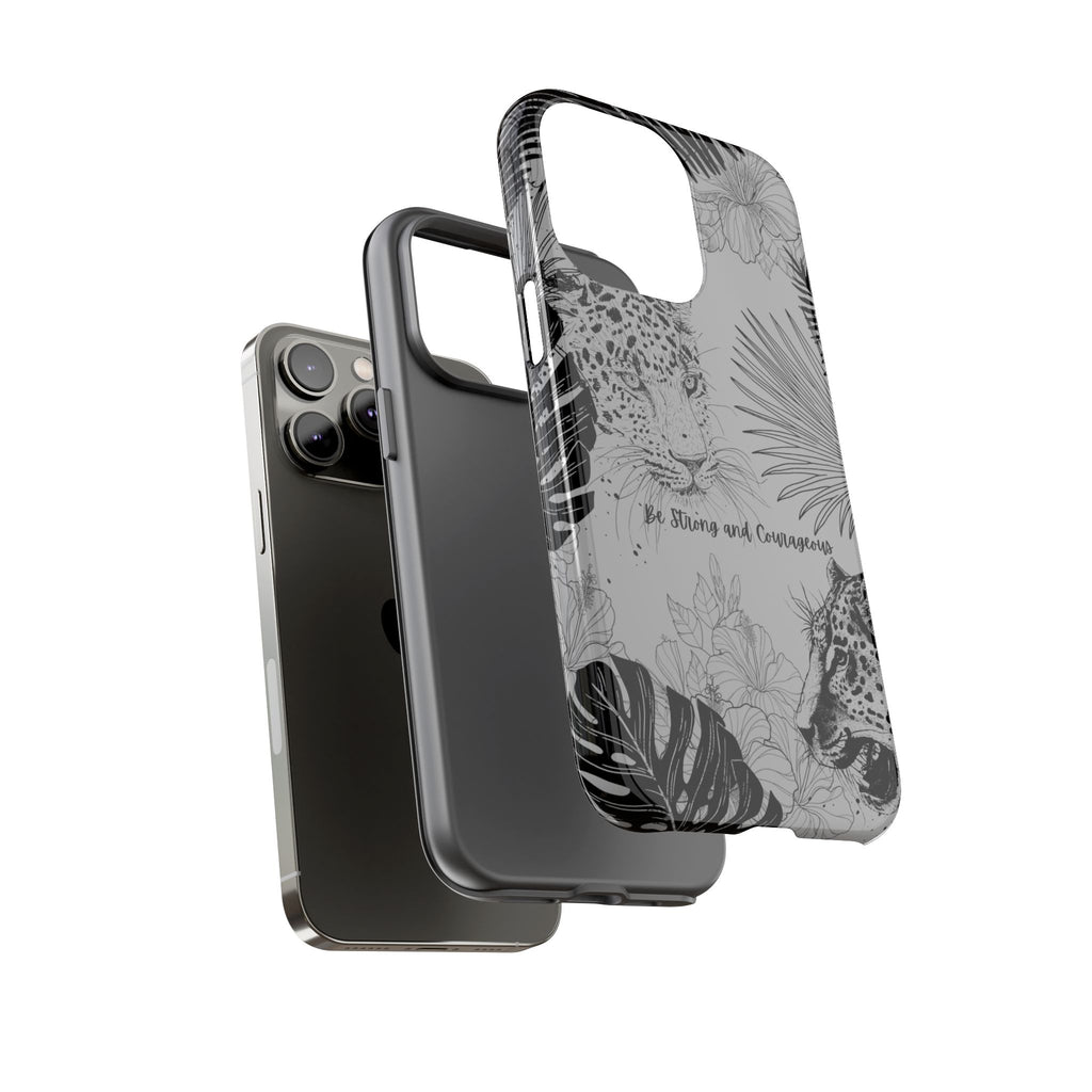 Joshua 1:9 Tough Phone Case