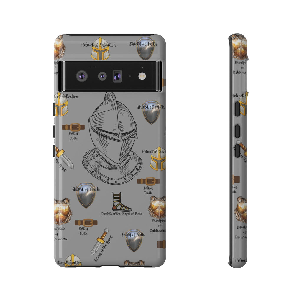 Armor of God Phone Case