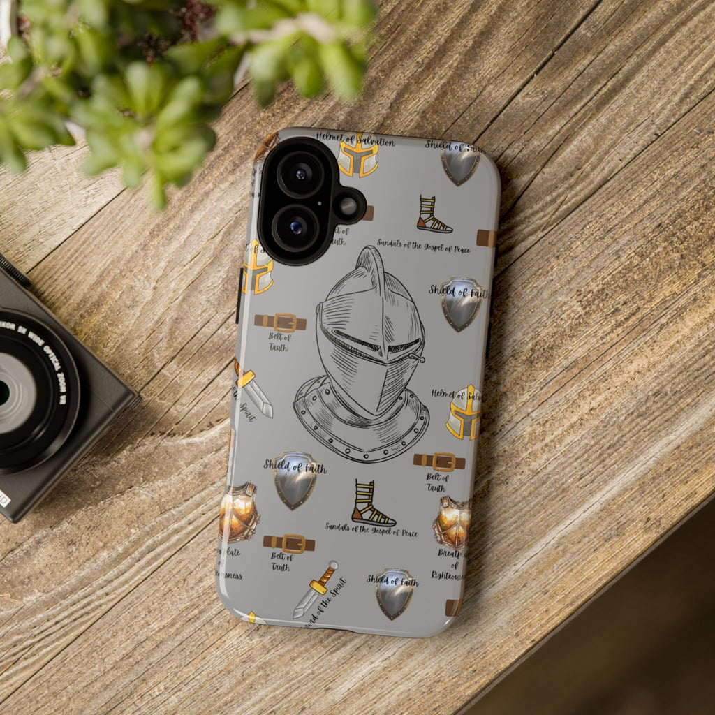 Armor of God Phone Case