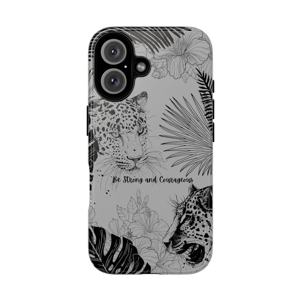Joshua 1:9 Tough Phone Case