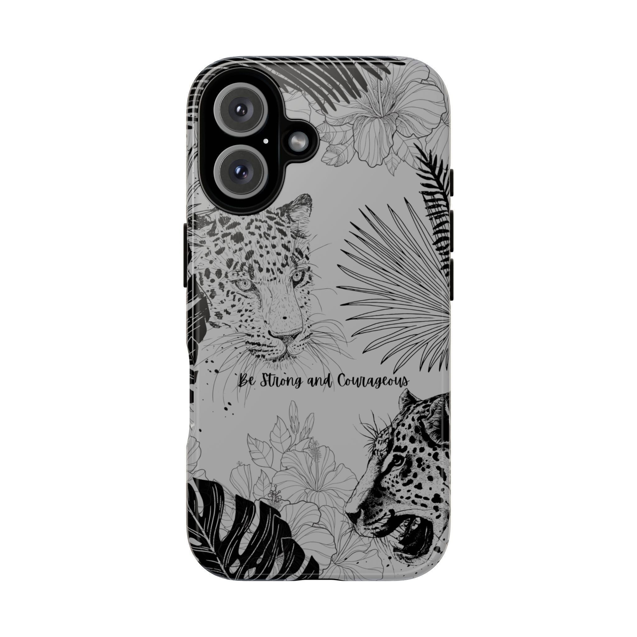 Joshua 1:9 Tough Phone Case