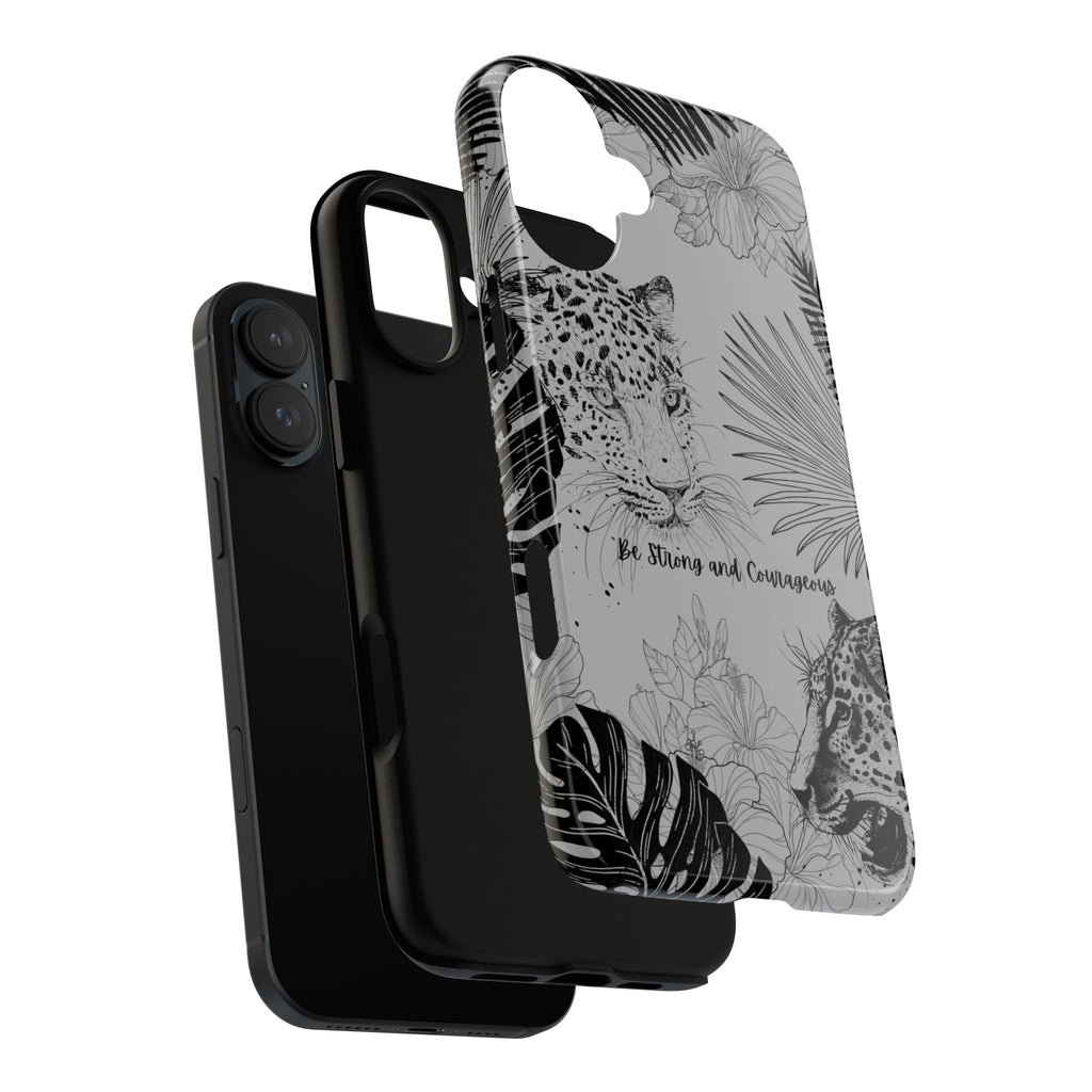 Joshua 1:9 Tough Phone Case