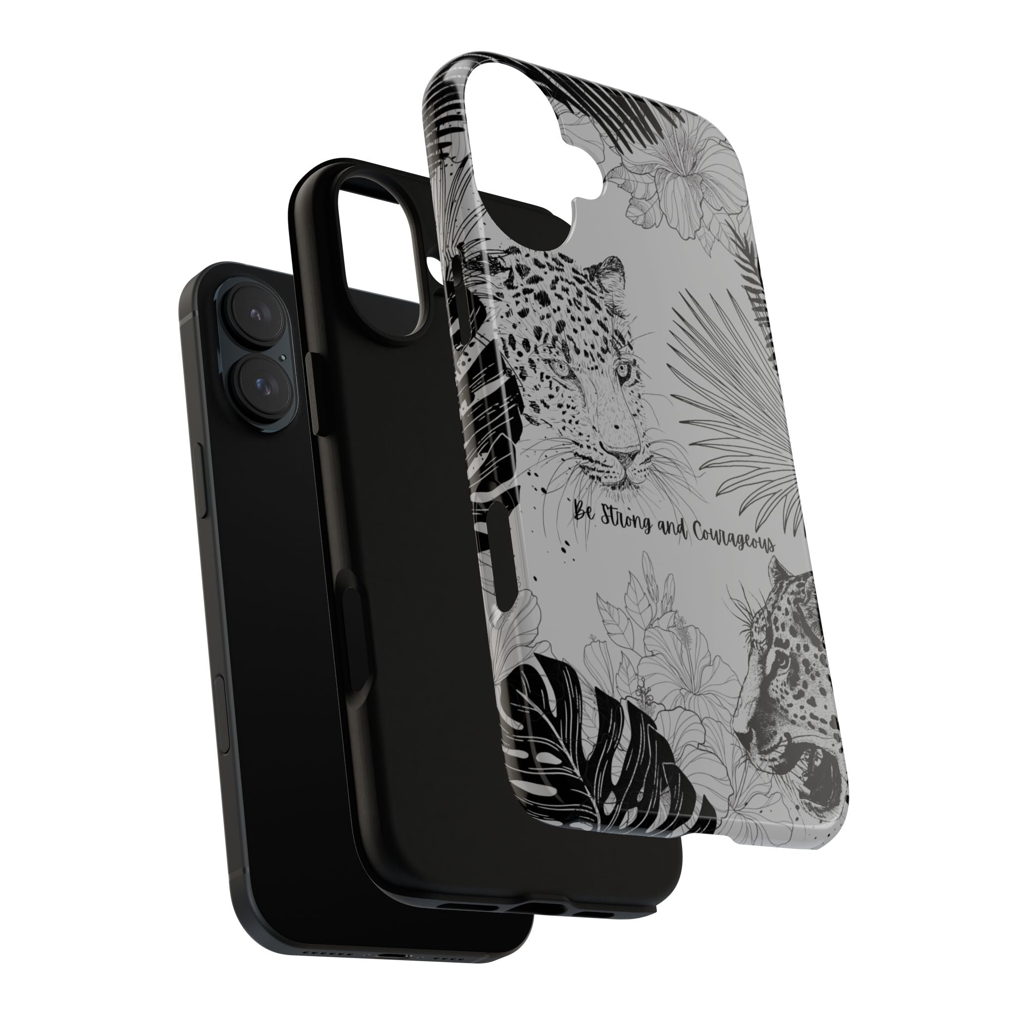 Joshua 1:9 Tough Phone Case