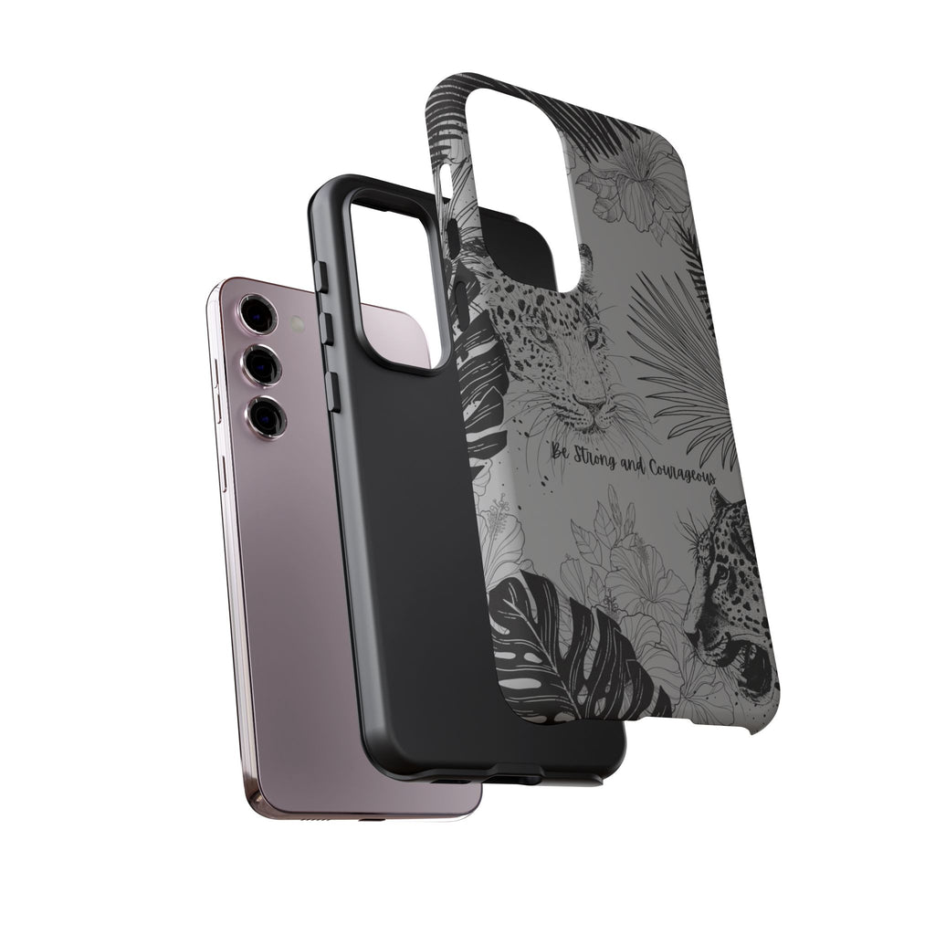 Joshua 1:9 Tough Phone Case