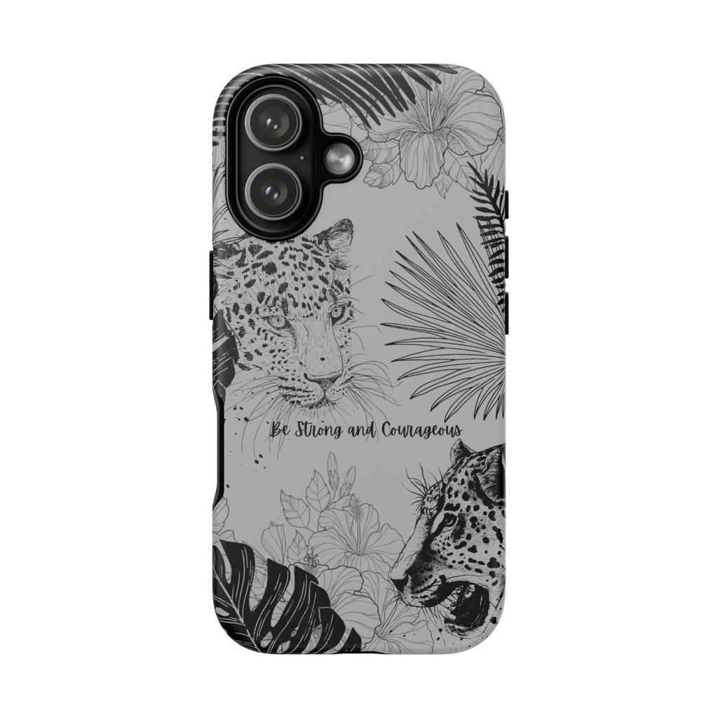 Joshua 1:9 Tough Phone Case