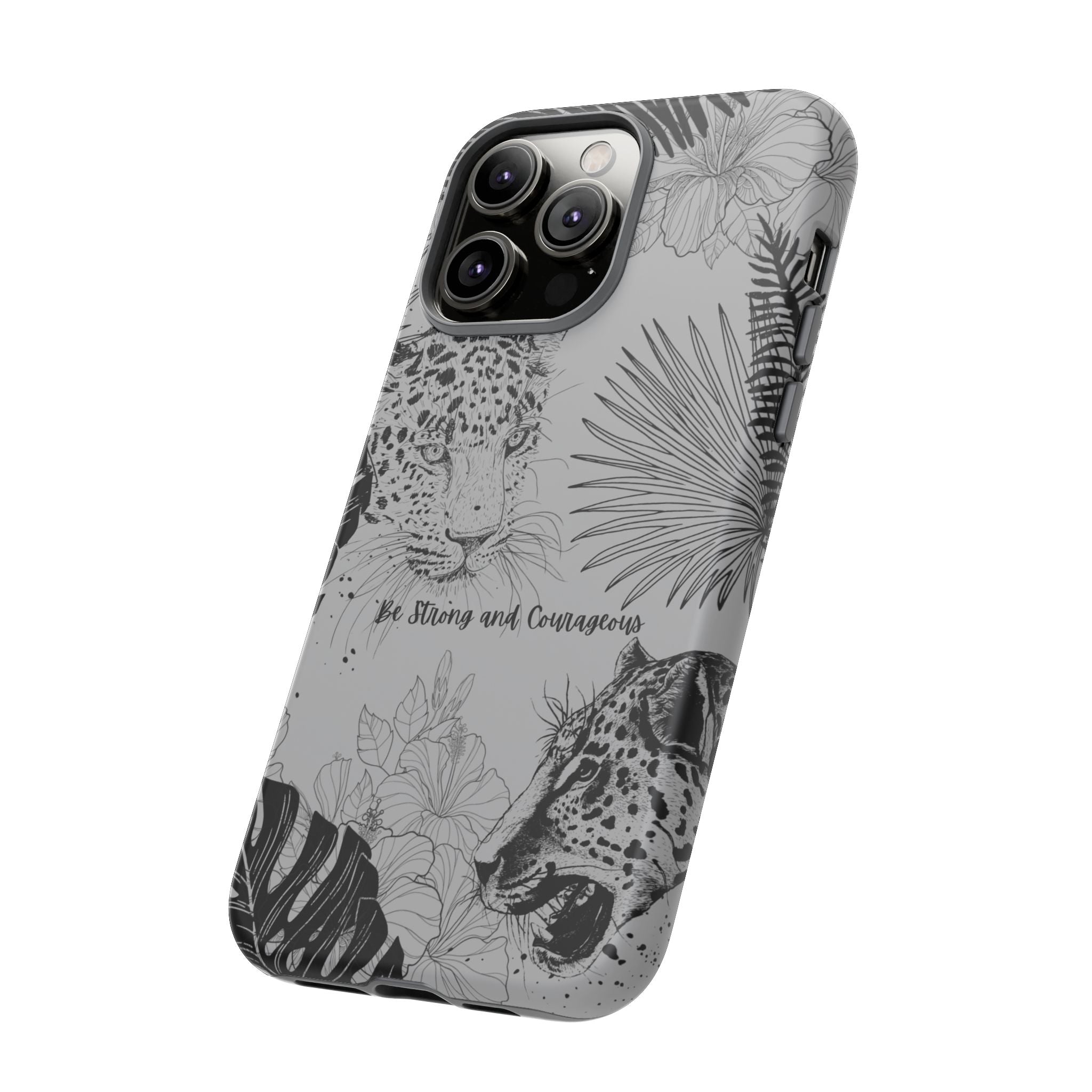 Joshua 1:9 Tough Phone Case