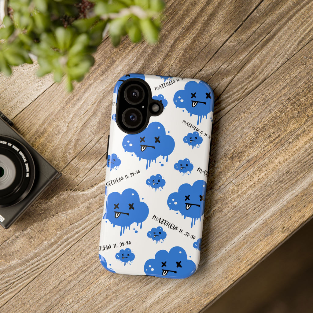 Rest For The Weary Phone Case