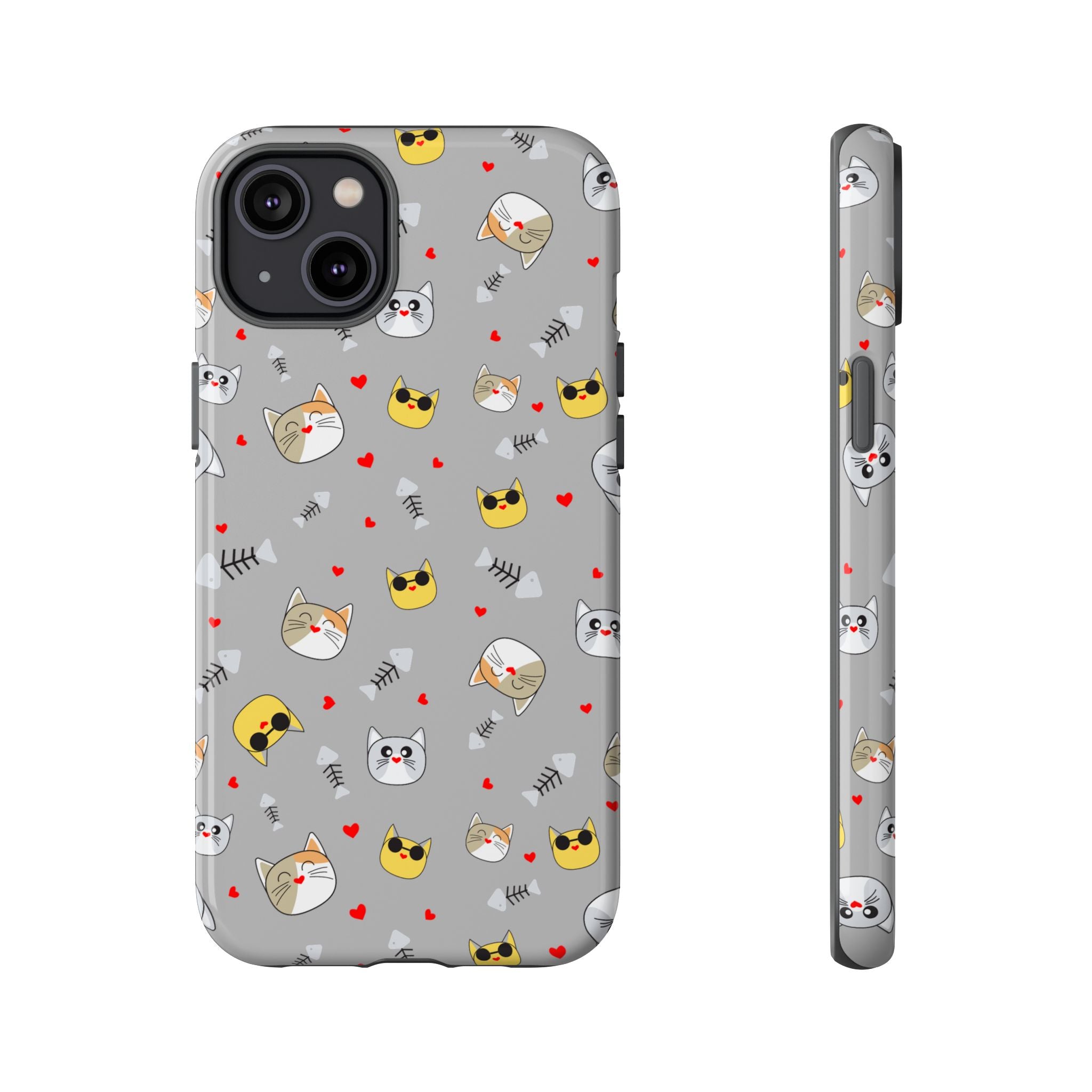 Cool Cats Phone Case
