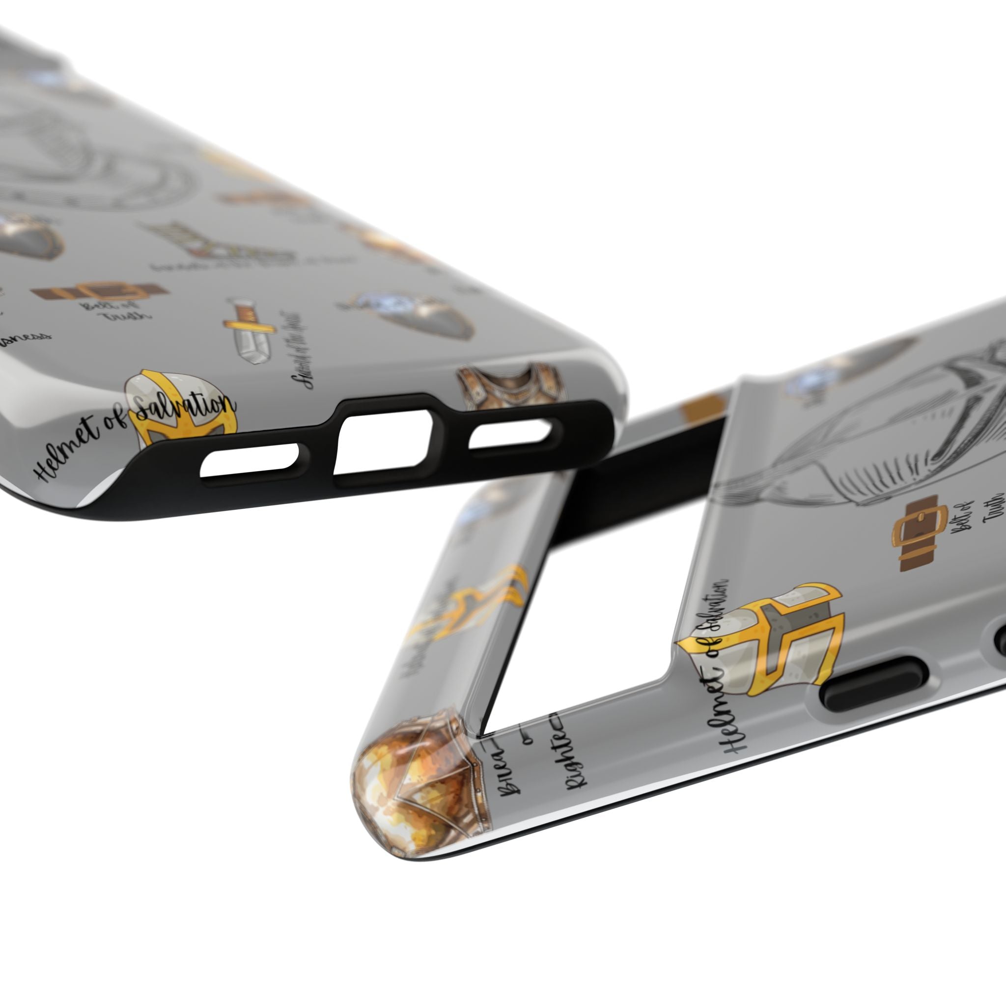 Armor of God Phone Case