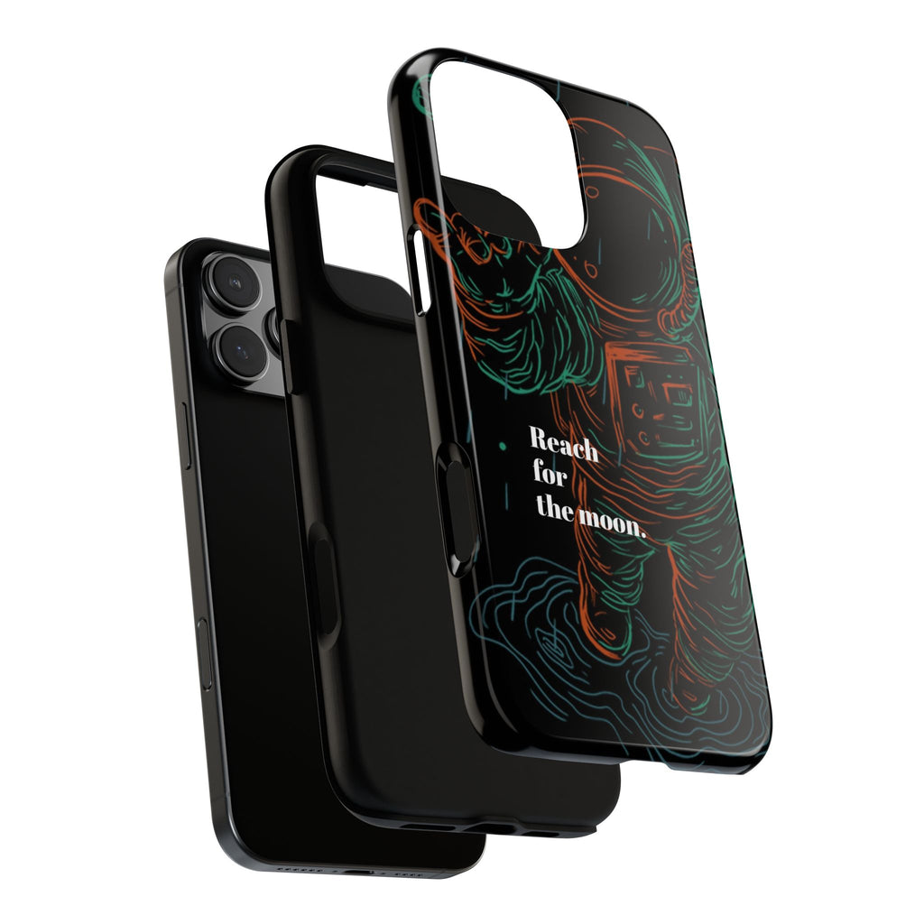 SpaceMan Phone Case