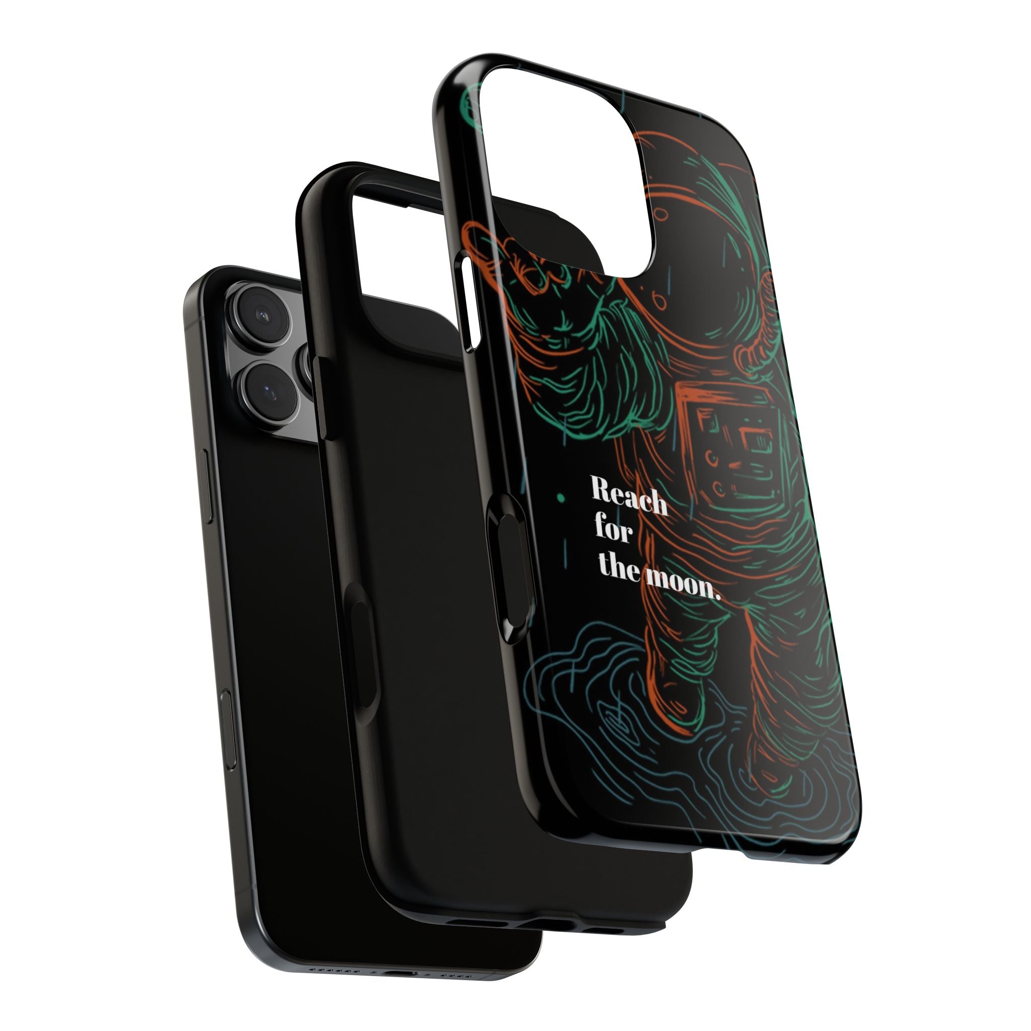 SpaceMan Phone Case