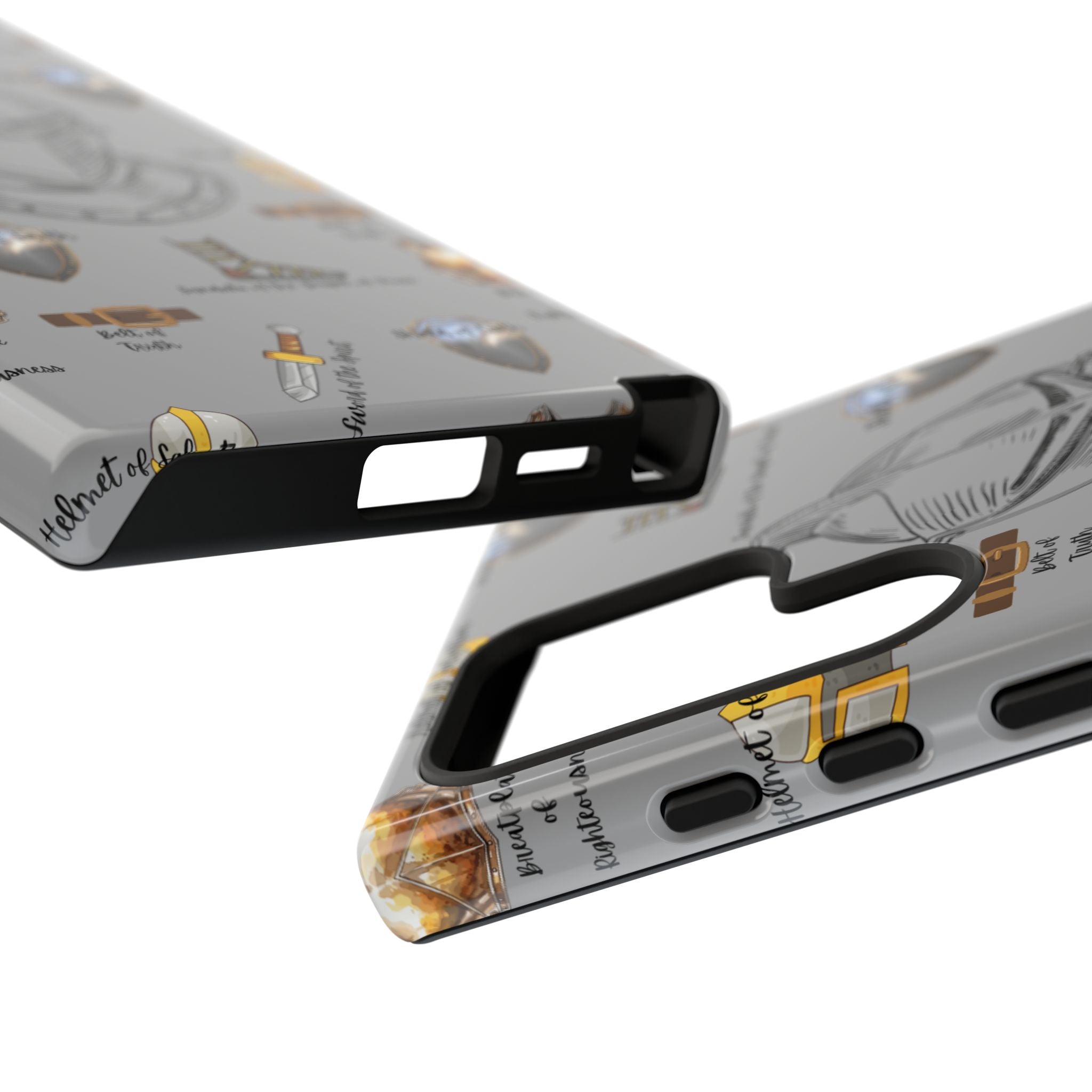 Armor of God Phone Case