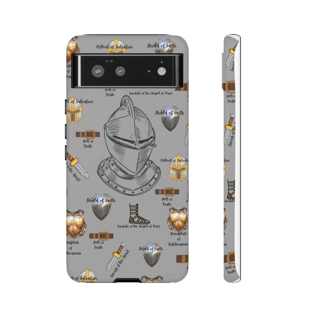 Armor of God Phone Case