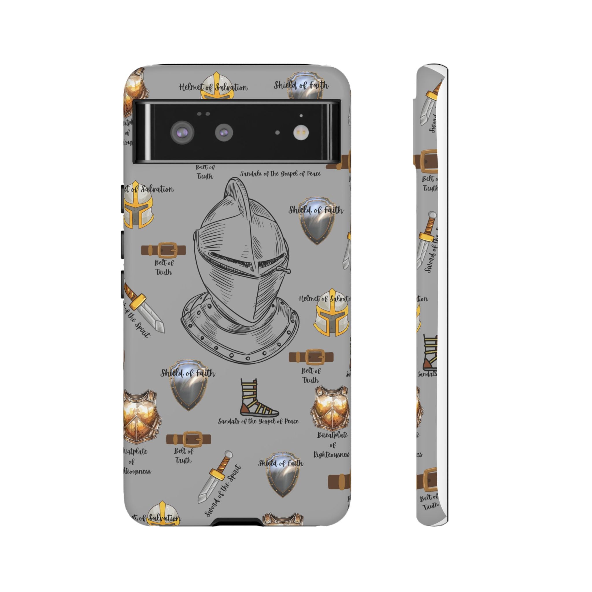 Armor of God Phone Case