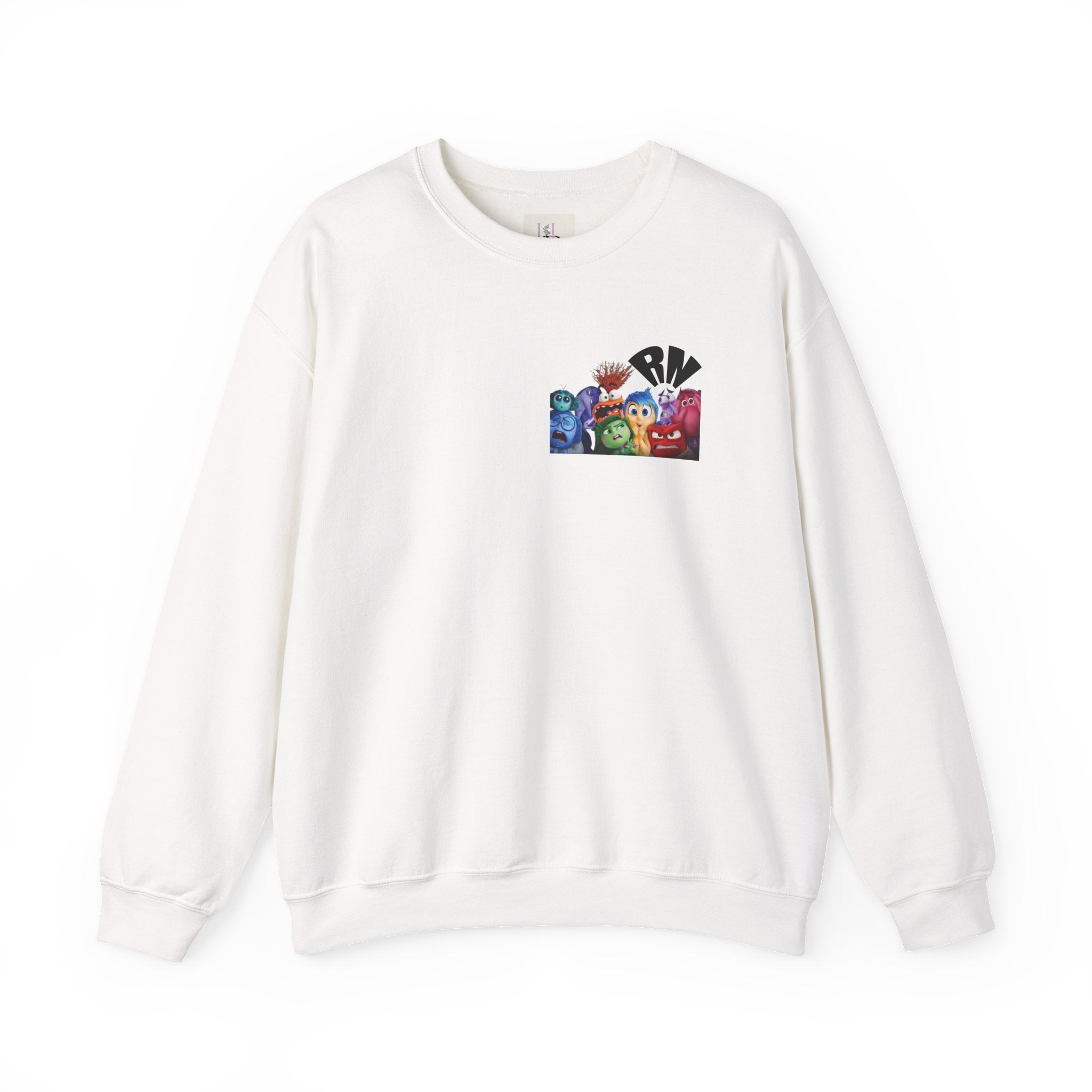 RN Inside Out Sweatshirt