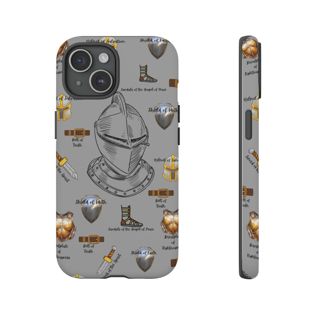 Armor of God Phone Case