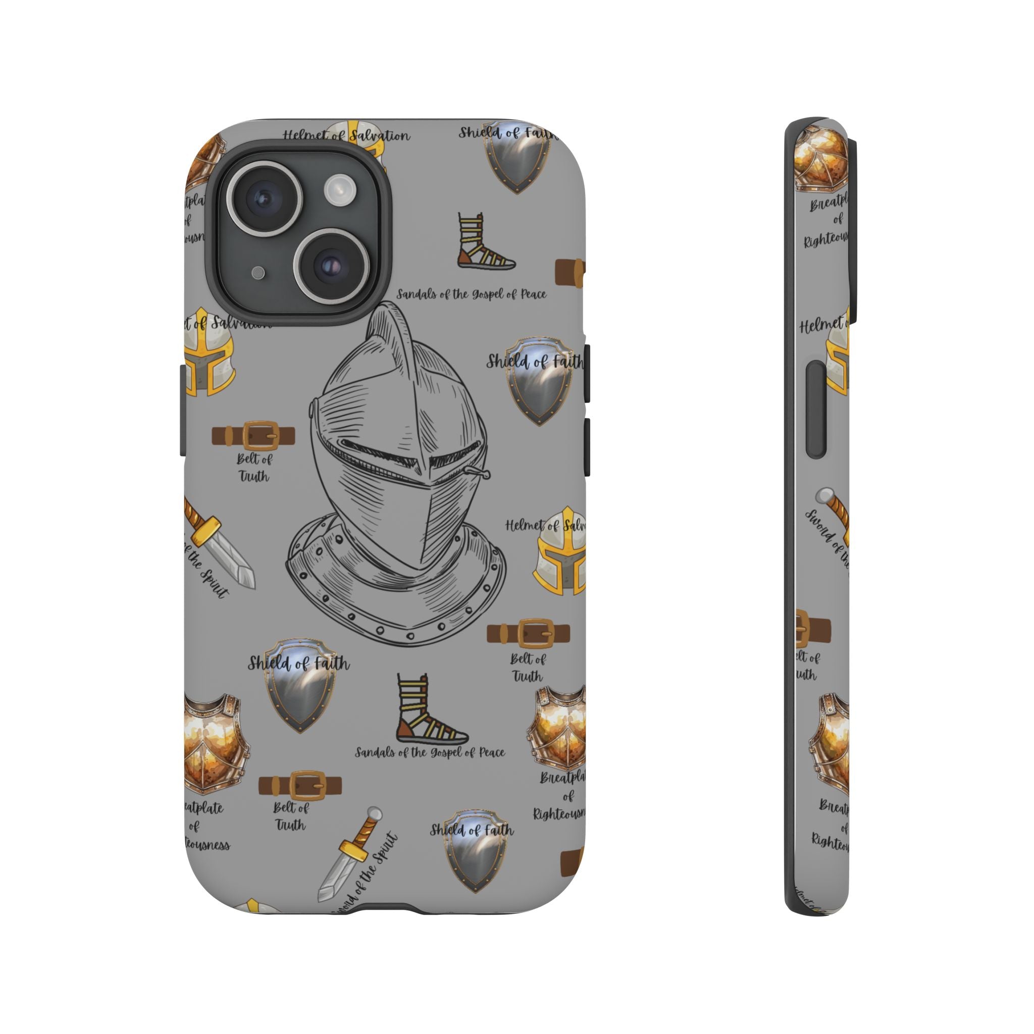 Armor of God Phone Case