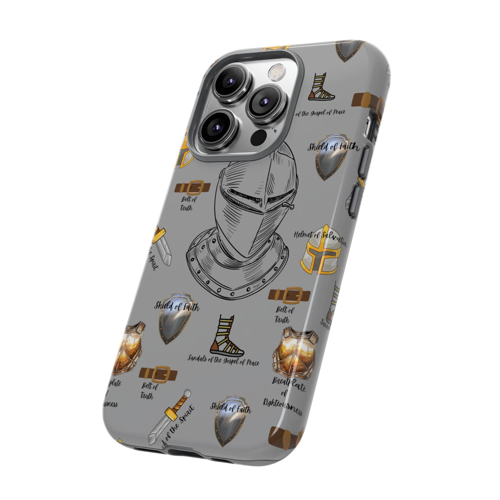 Armor of God Phone Case