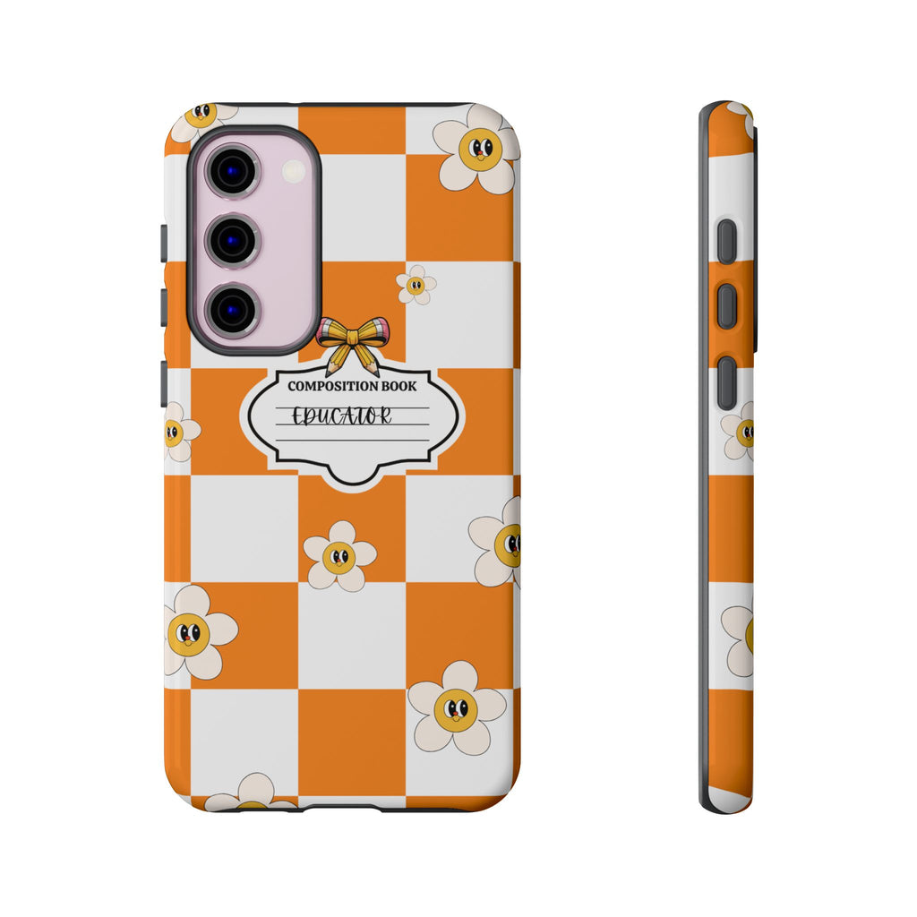 Educator Tough Phone Case