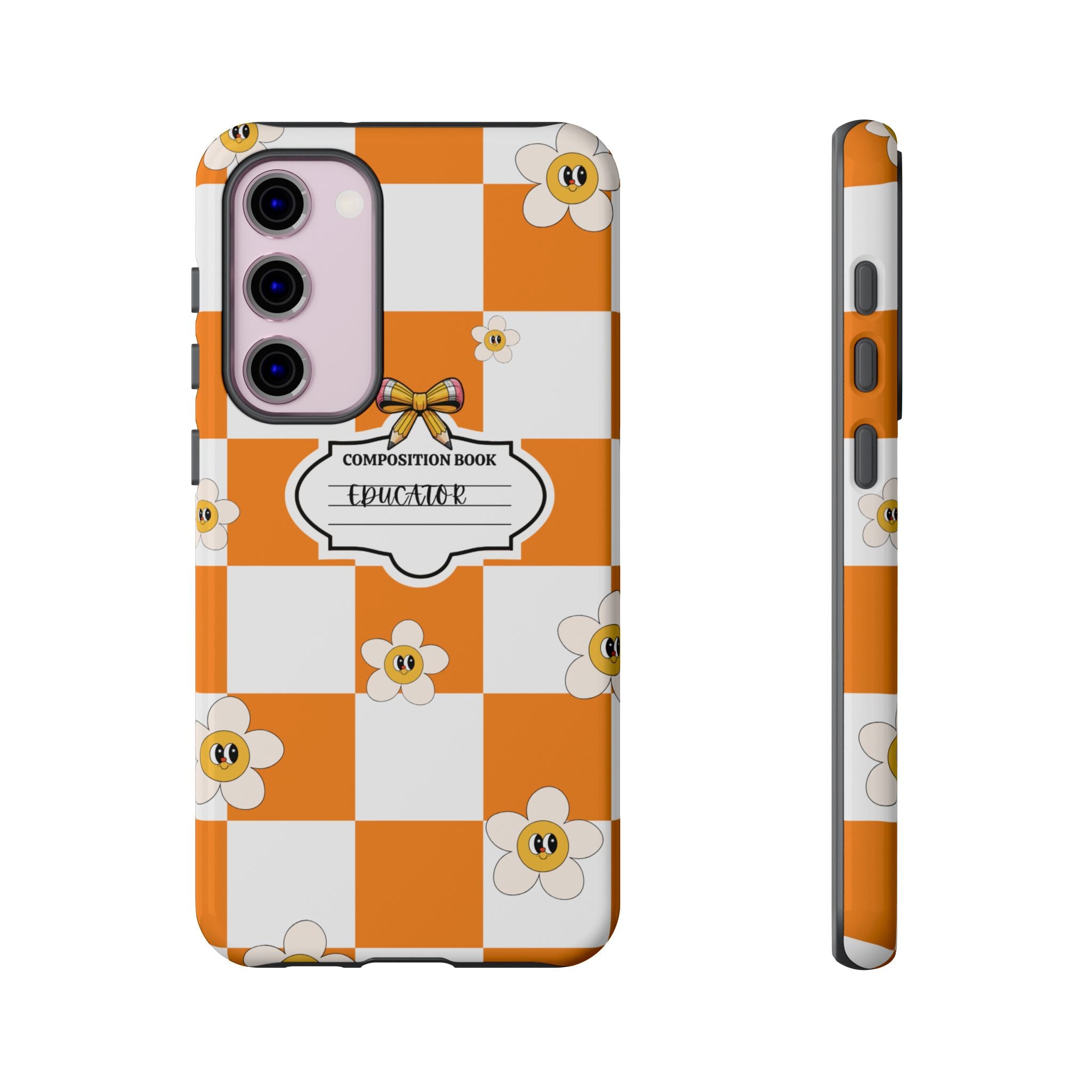 Educator Tough Phone Case