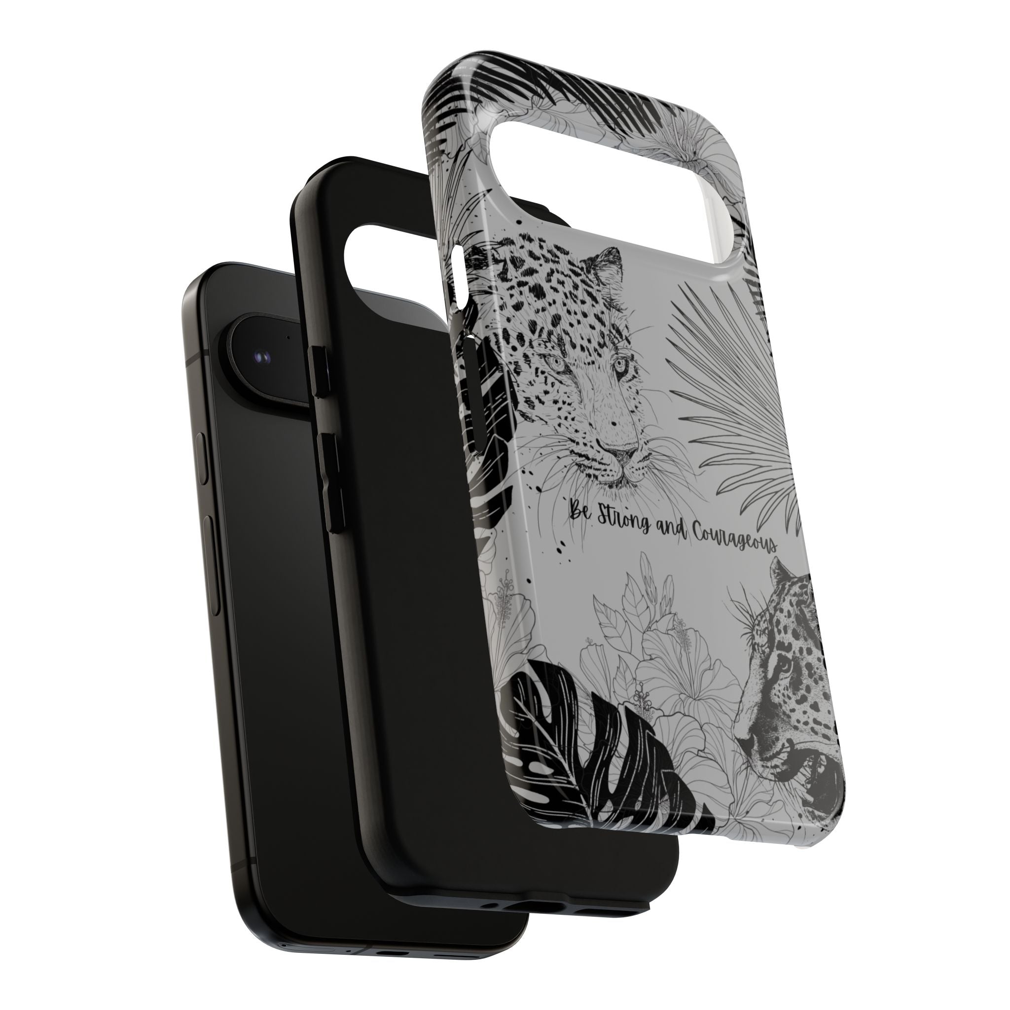 Joshua 1:9 Tough Phone Case