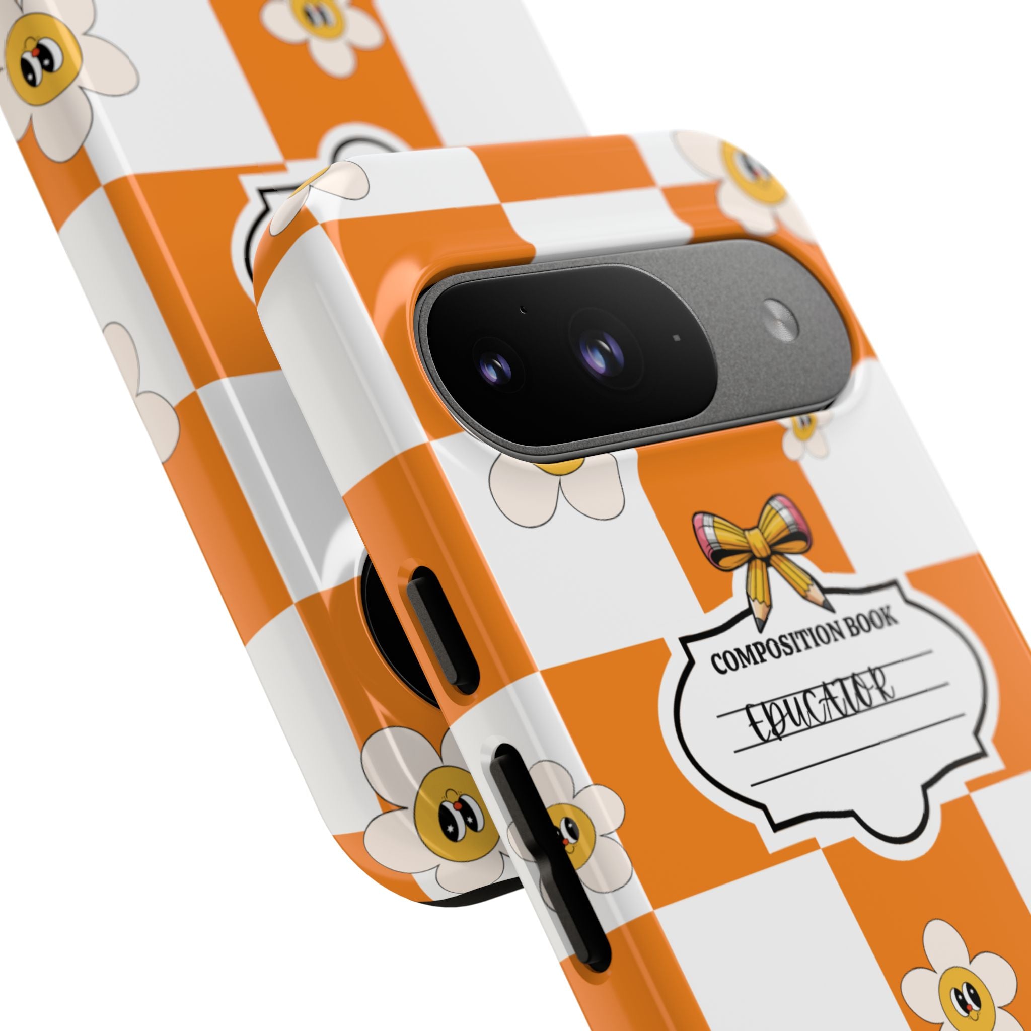Educator Tough Phone Case