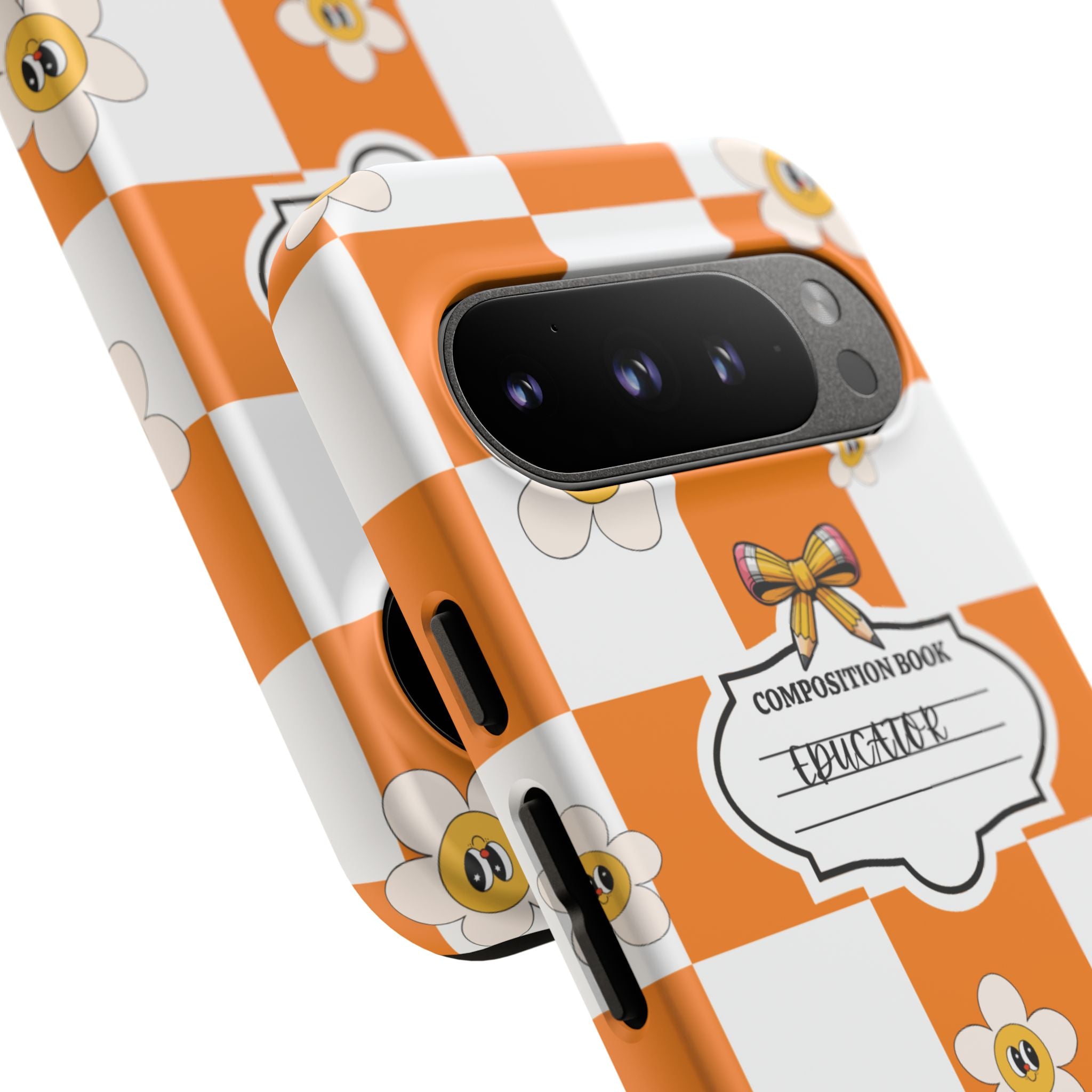 Educator Tough Phone Case