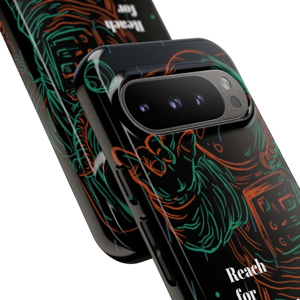 SpaceMan Phone Case
