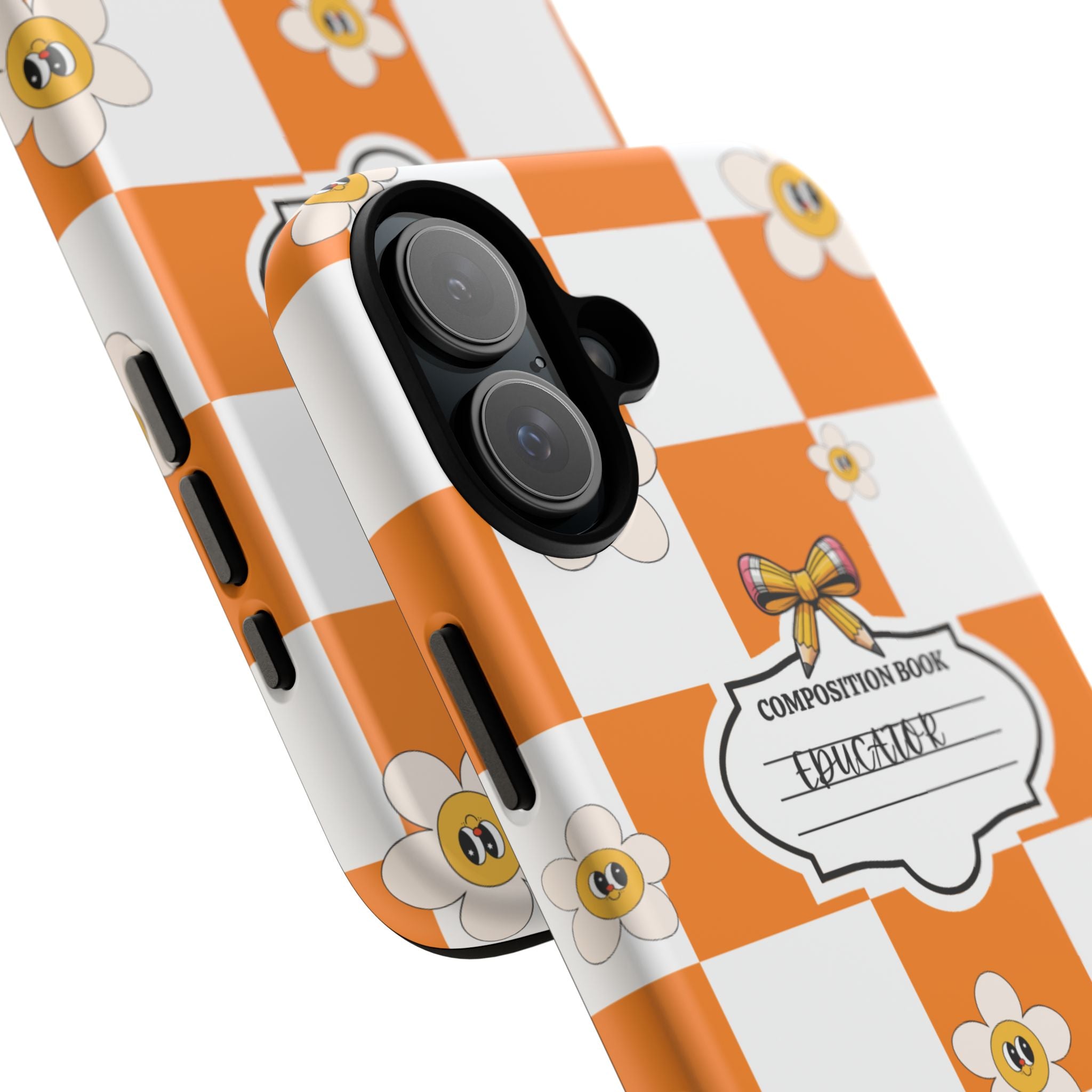 Educator Tough Phone Case