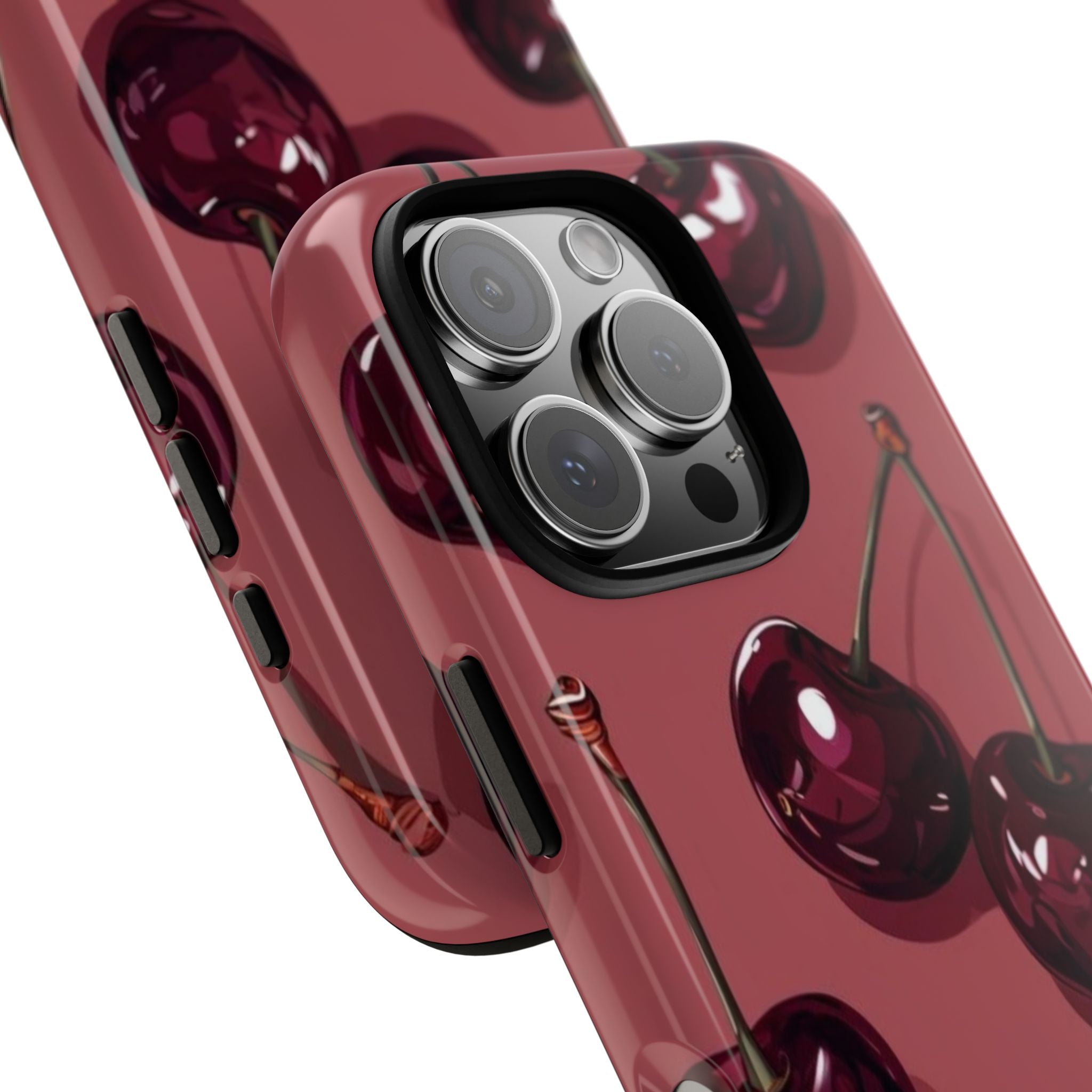 Cherry Tough Case