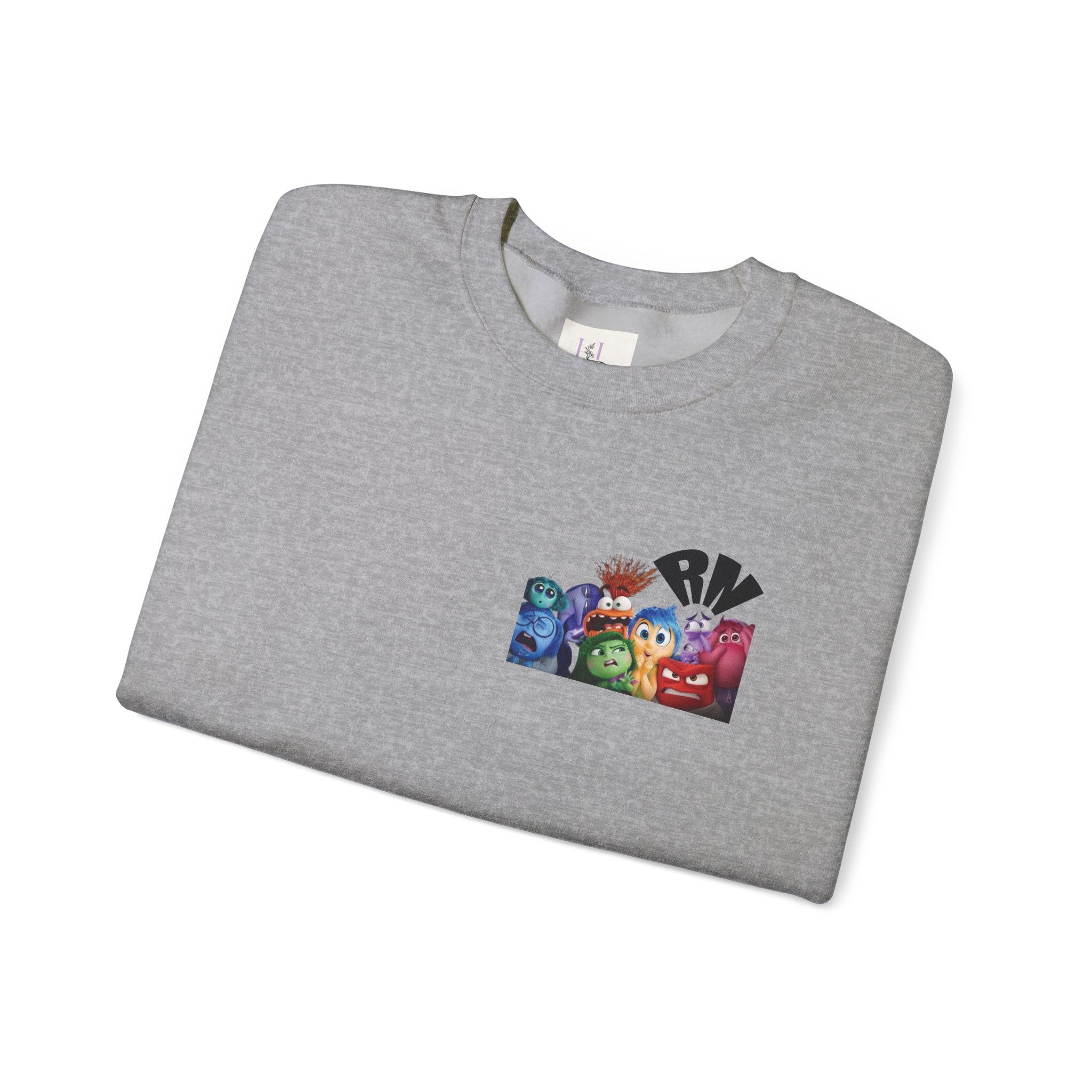 RN Inside Out Sweatshirt