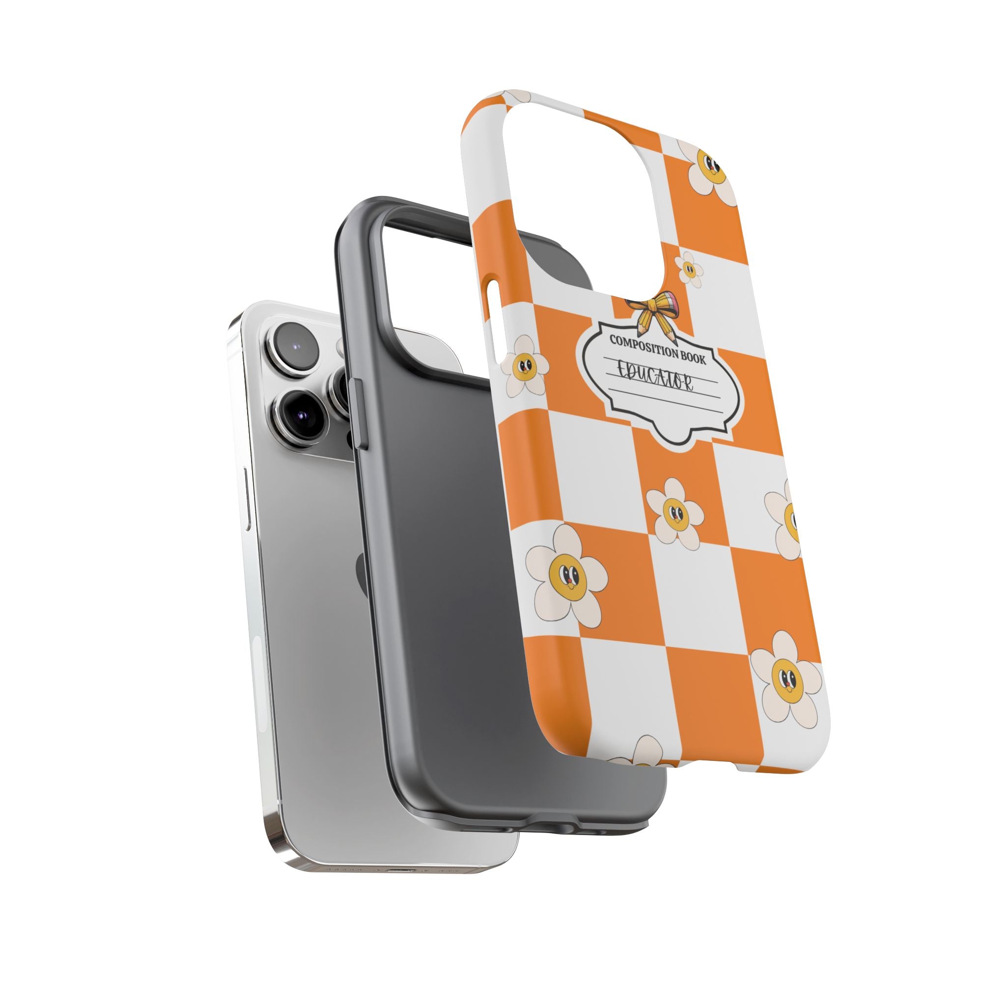 Educator Tough Phone Case