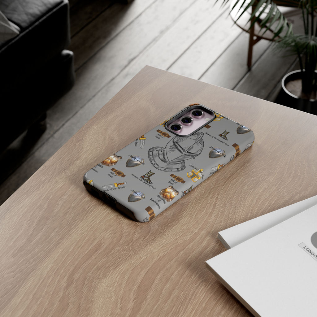 Armor of God Phone Case