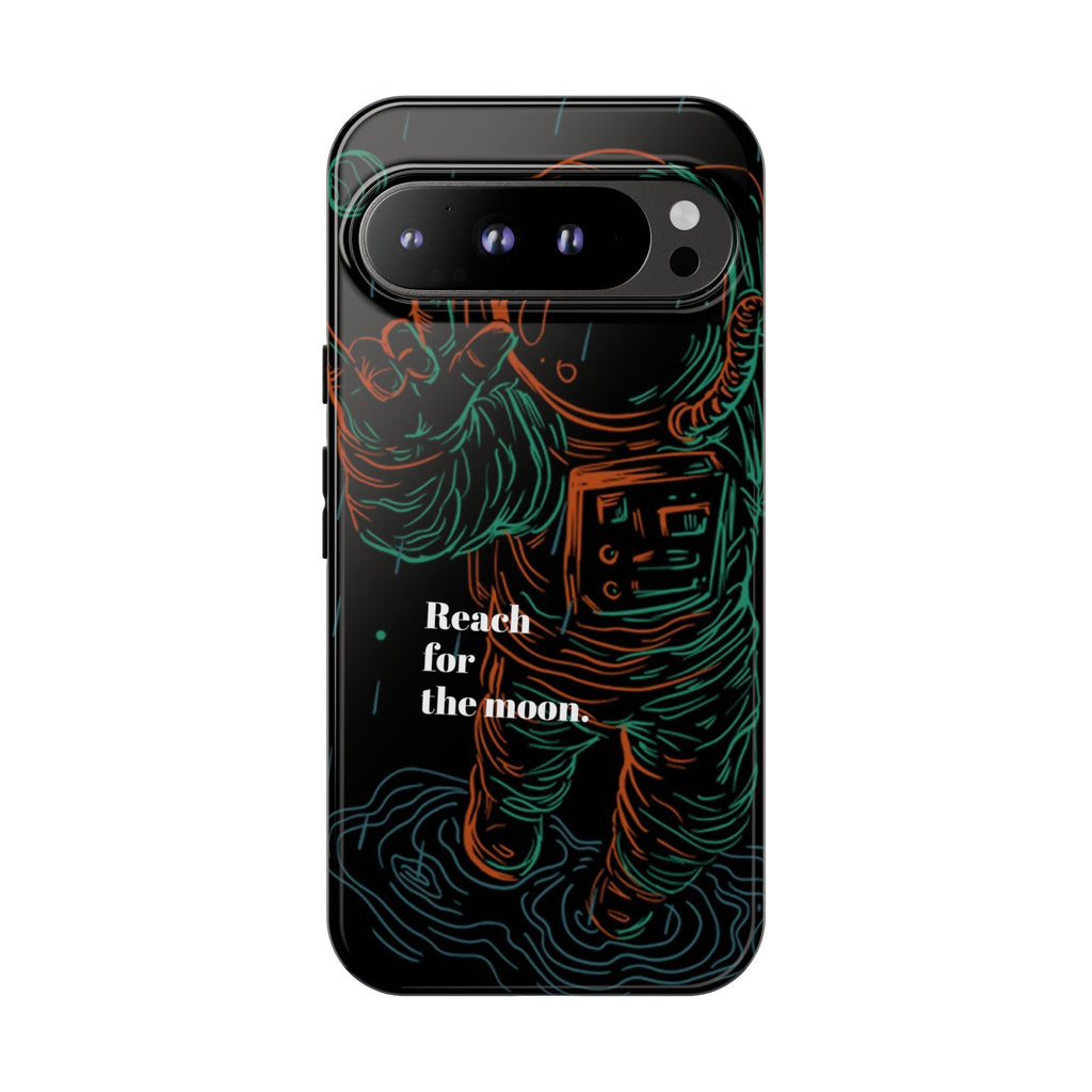 SpaceMan Phone Case