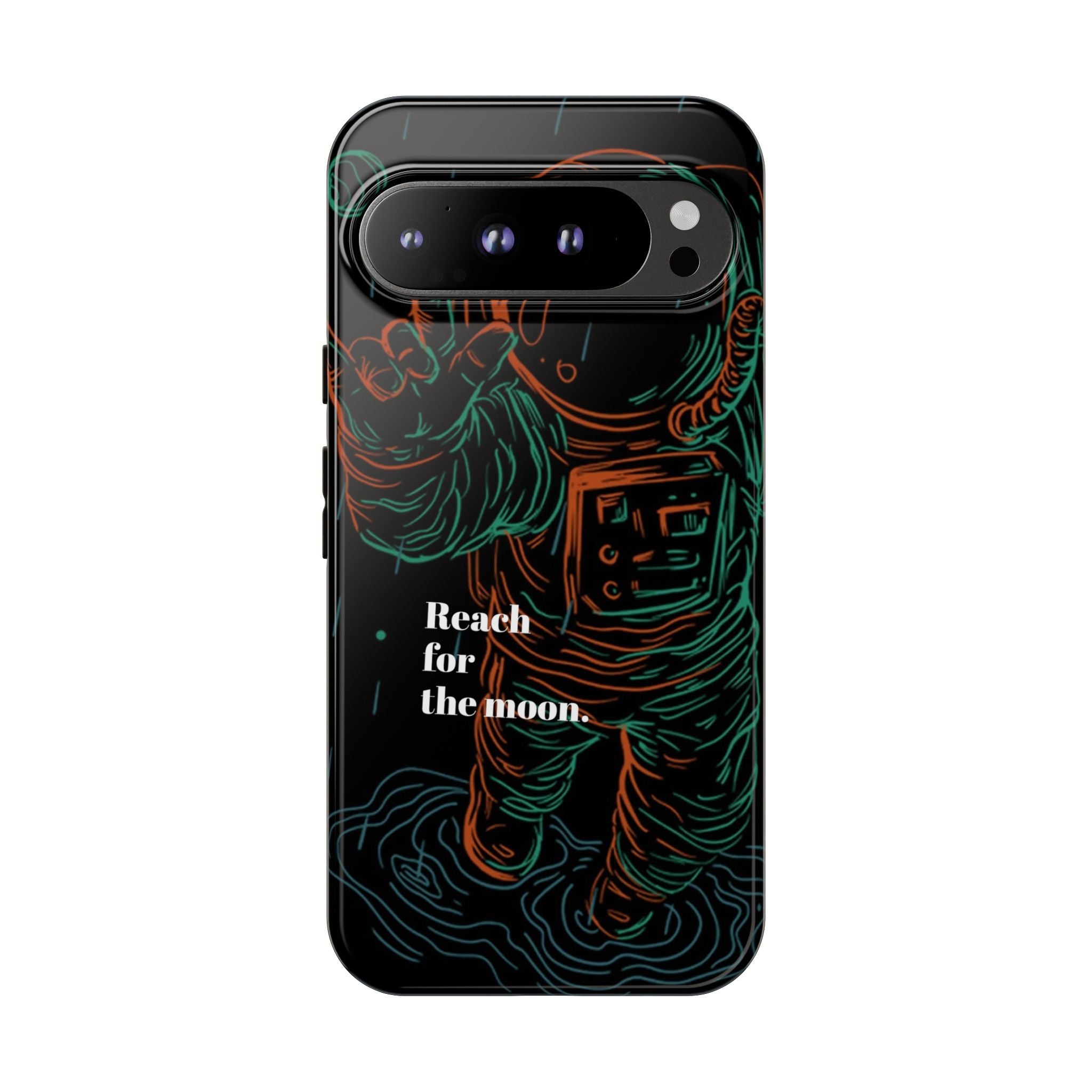 SpaceMan Phone Case