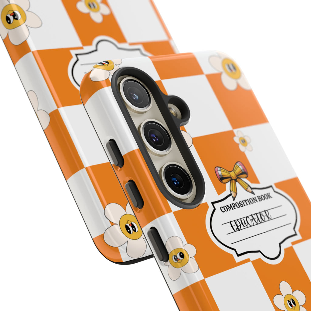 Educator Tough Phone Case