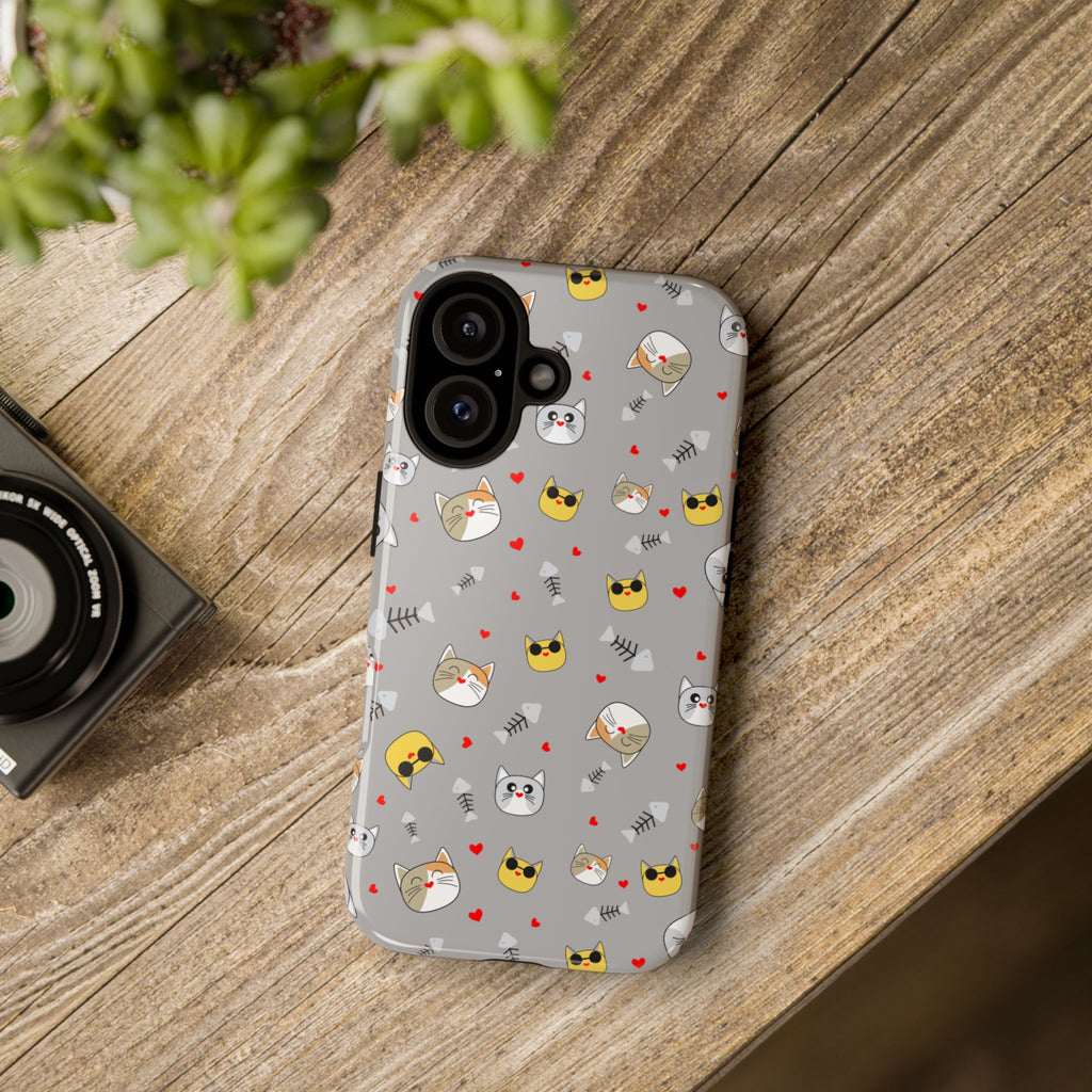 Cool Cats Phone Case