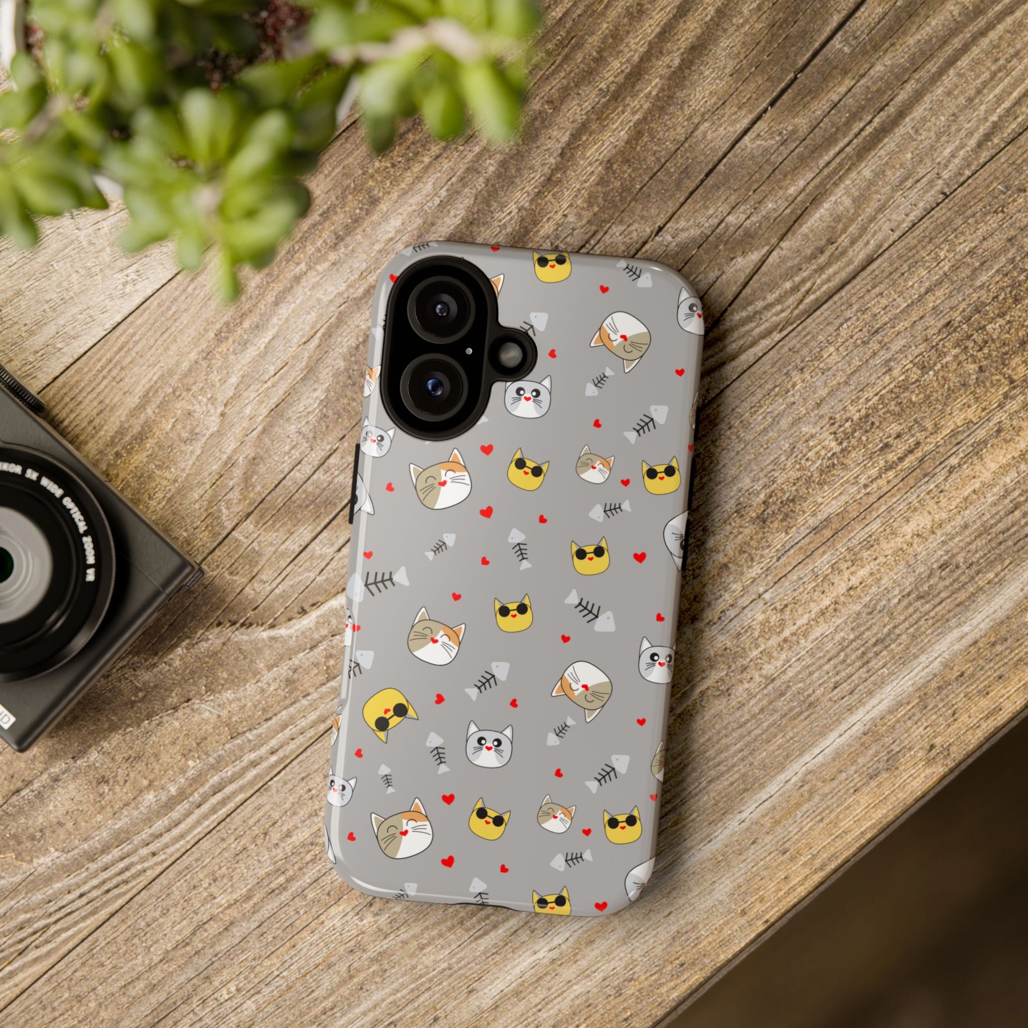 Cool Cats Phone Case