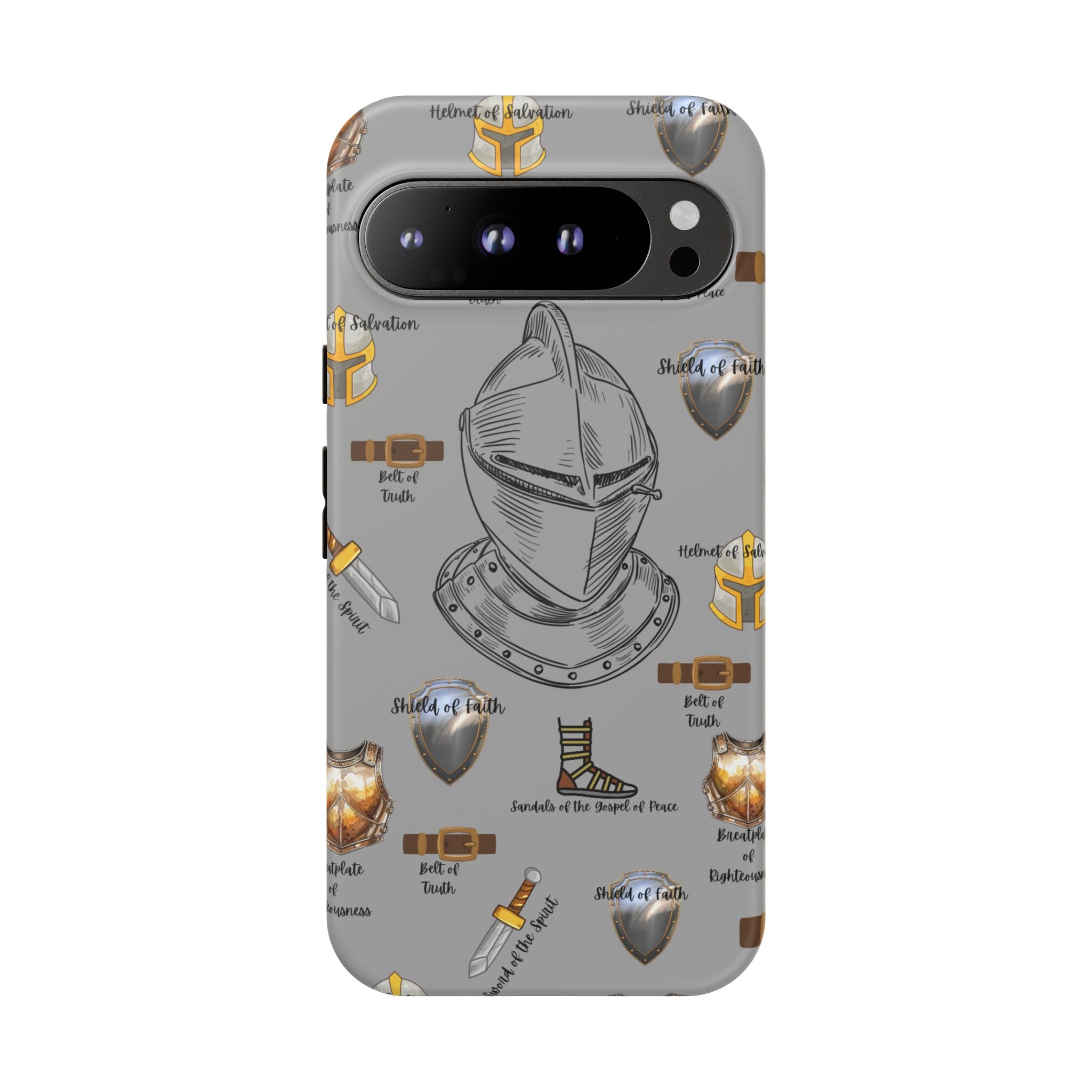 Armor of God Phone Case