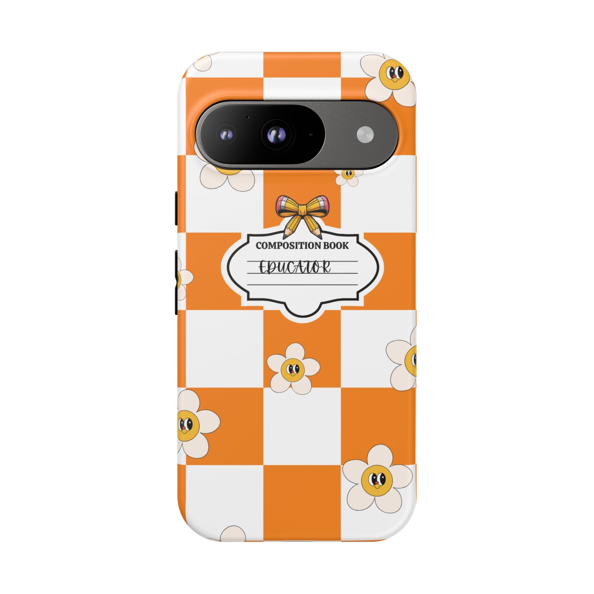Educator Tough Phone Case