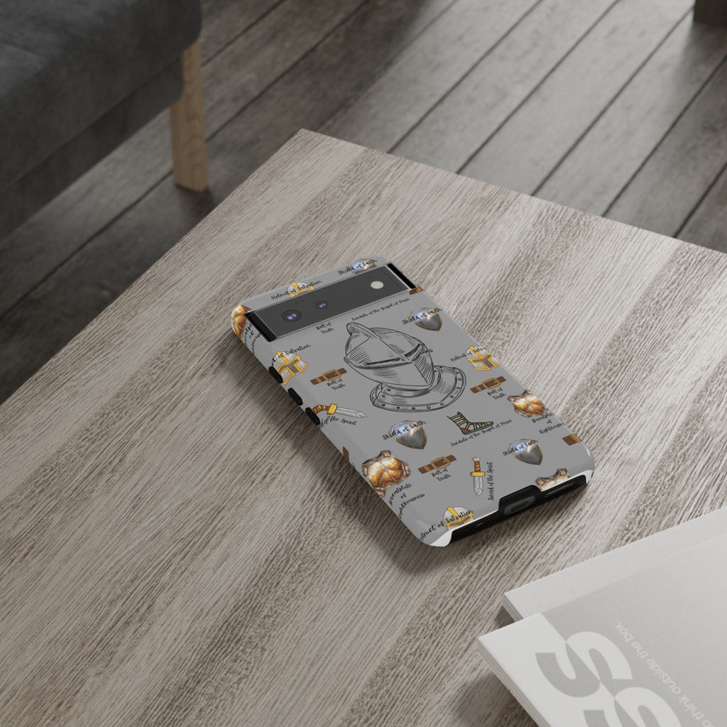 Armor of God Phone Case