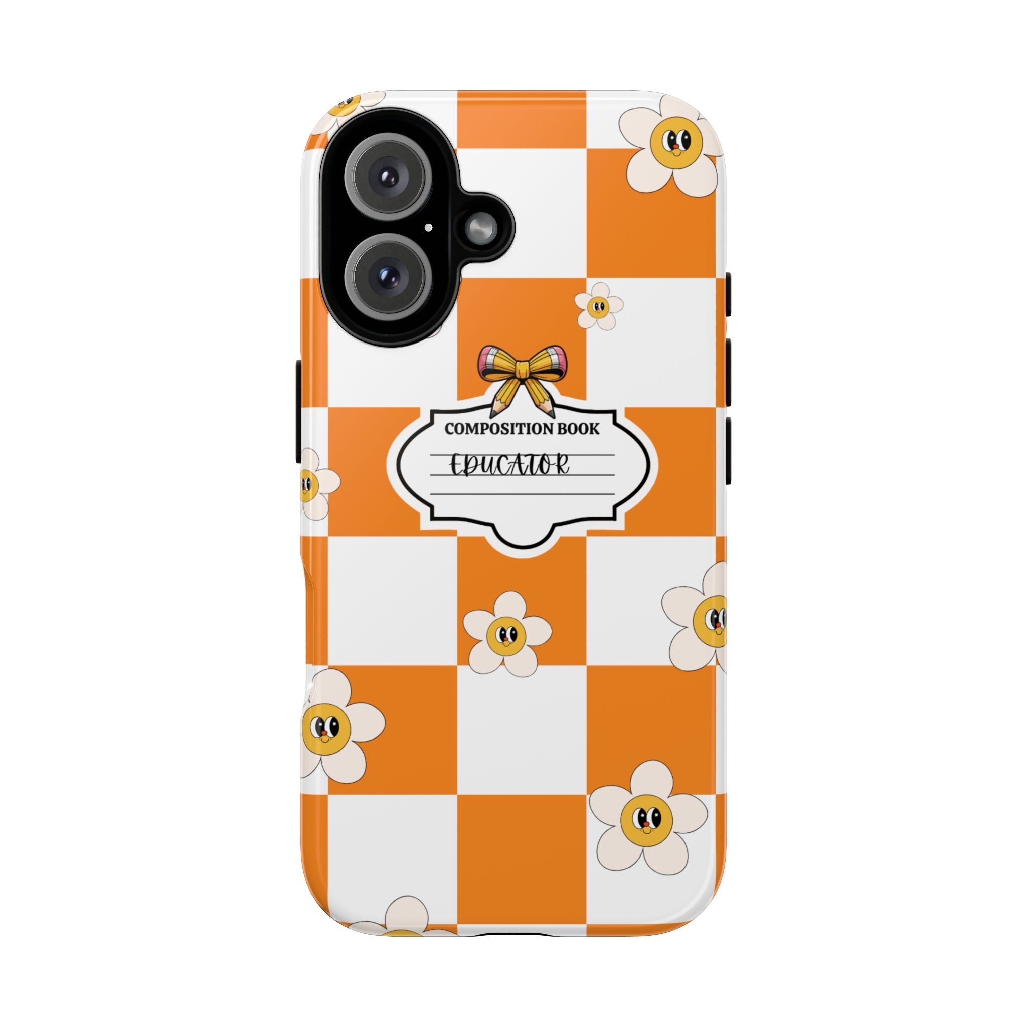Educator Tough Phone Case