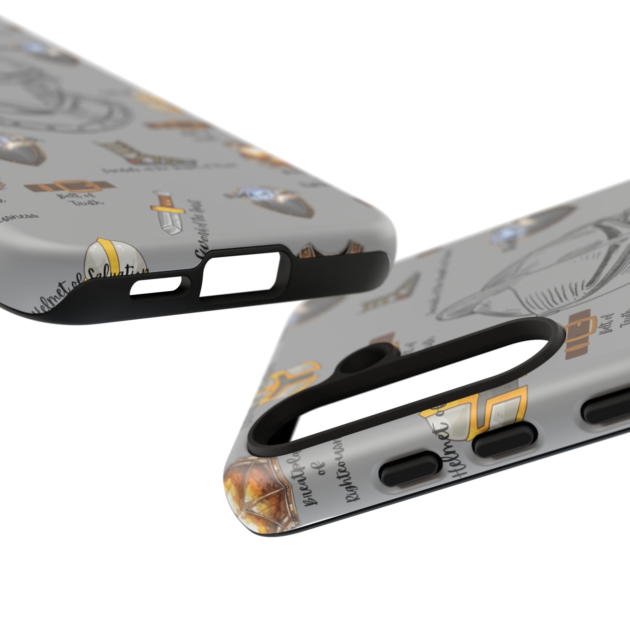 Armor of God Phone Case